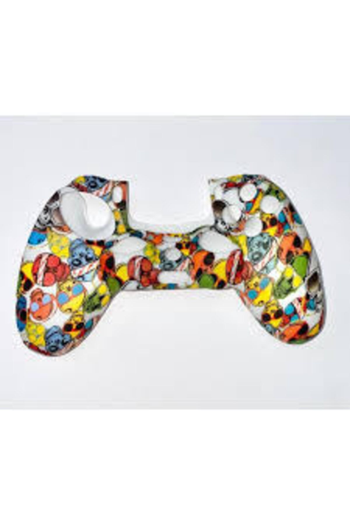 SARFPAZAR Ps4 Dualshock 4 V2 Gamepad Siyah Yeni Nesil Kol A Kalite