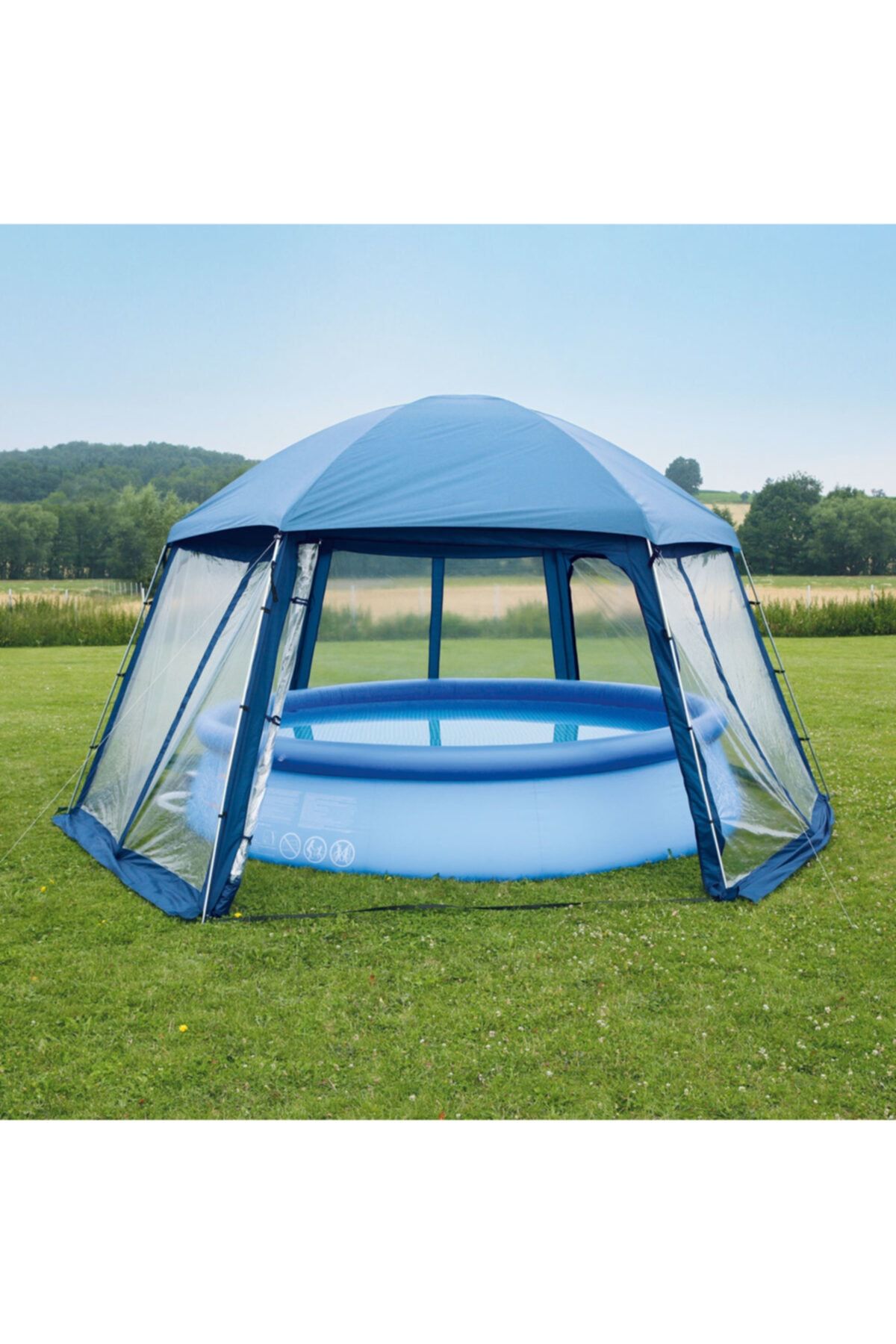 3M Havuz Çadırı Pavillon