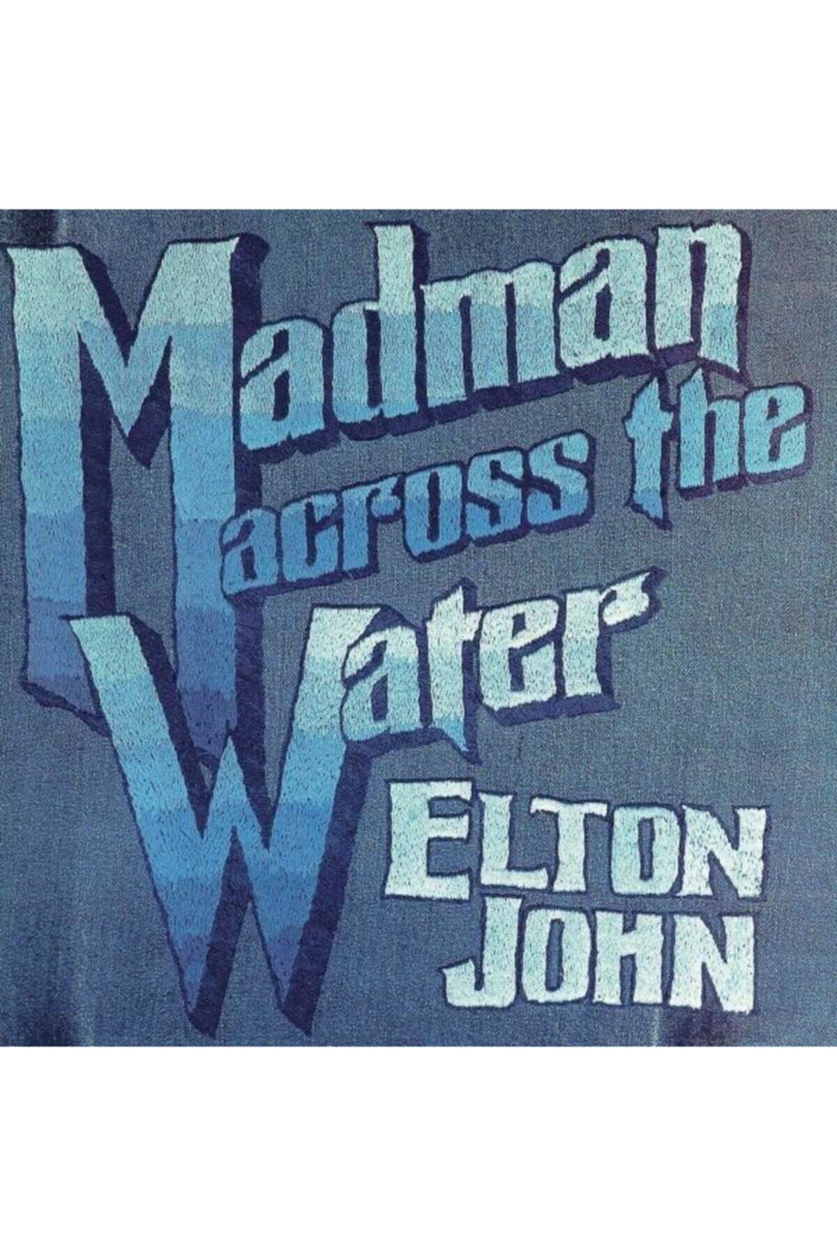 Virgin Records Madman Across The Water