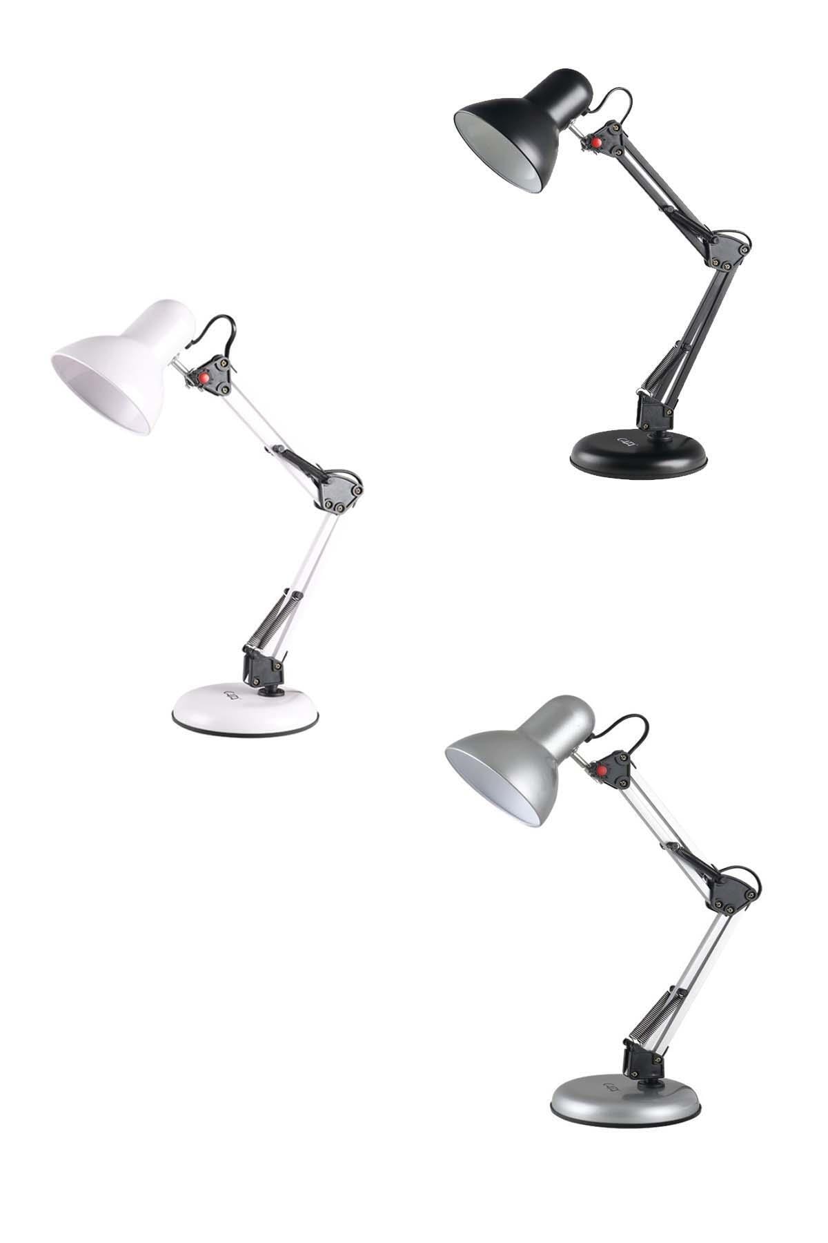 Cata Ct-8405 Newyork Akrobat Model Masa Lambaları Gri