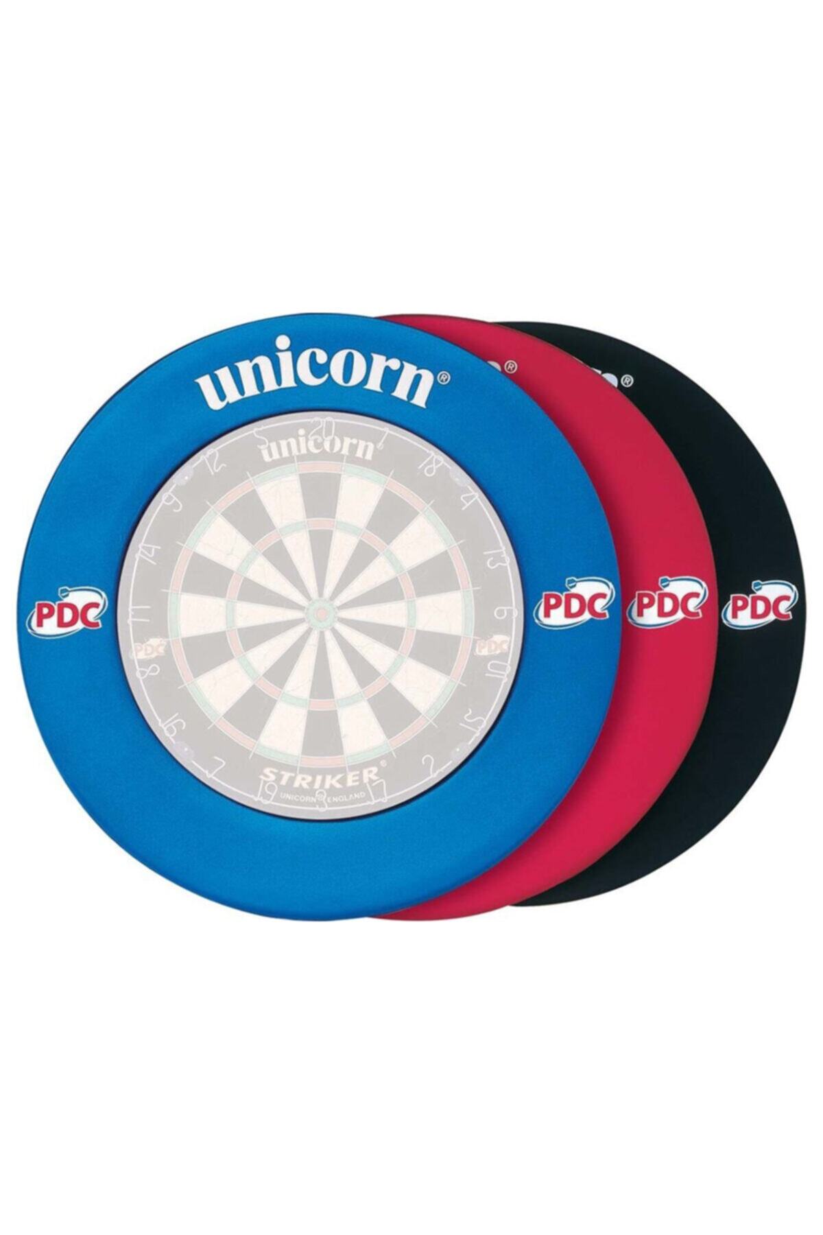 UNICORN Dart Koruma Çerçevesi - Striker - Siyah - 79360