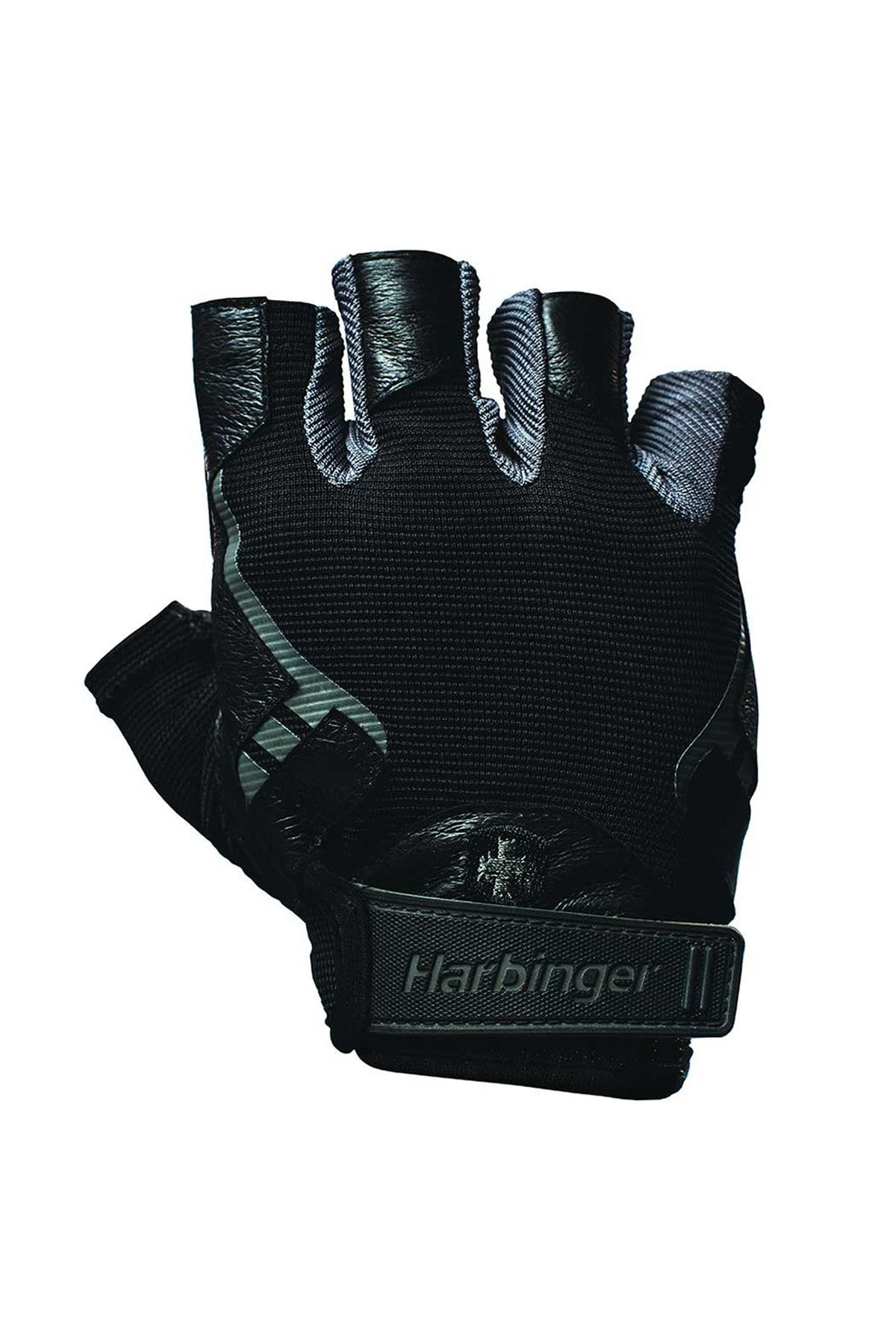 HARBINGER Erkek Eldiven - Harbinger  Mens Pro W&D Ağırlık Eldiveni - 3602