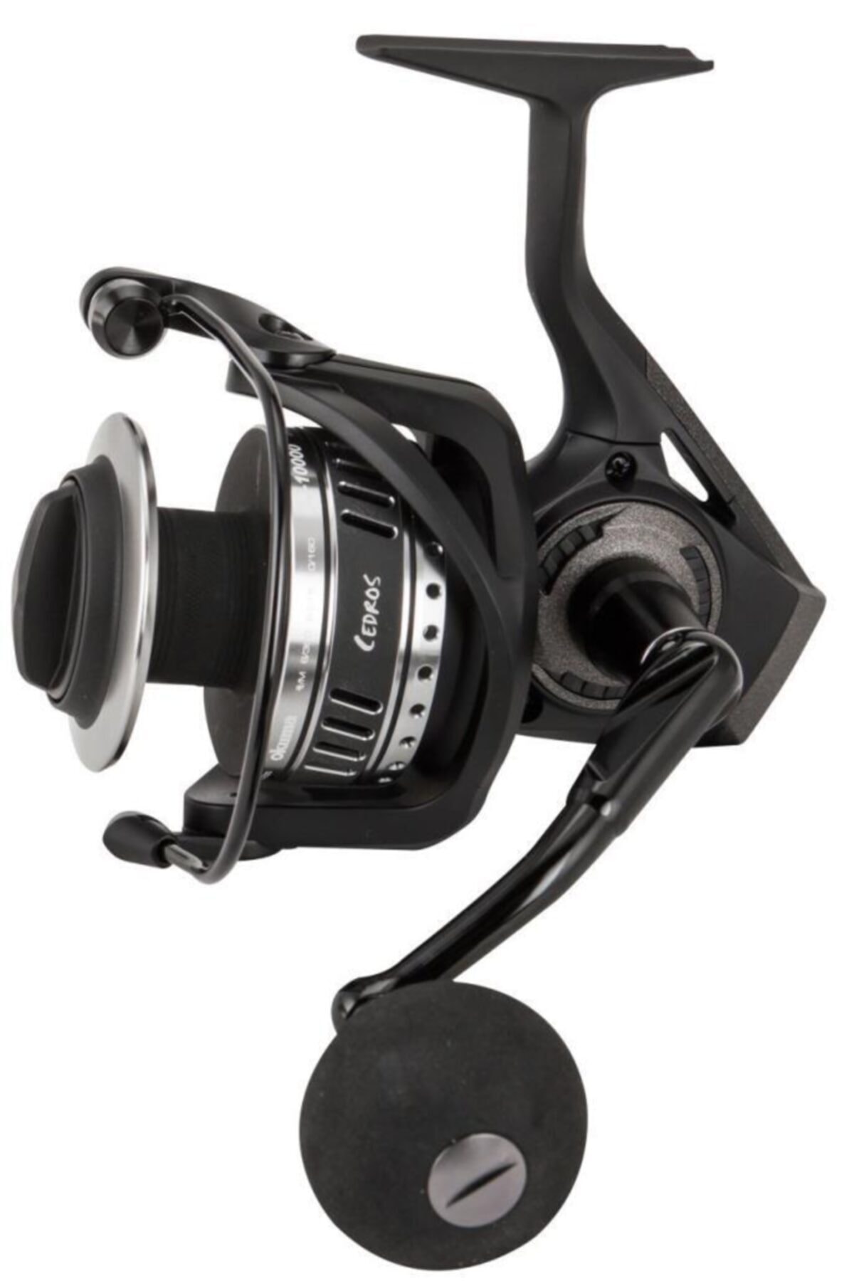 Okuma Cedros Cj-8000 6+1 Bb Olta Makinesi