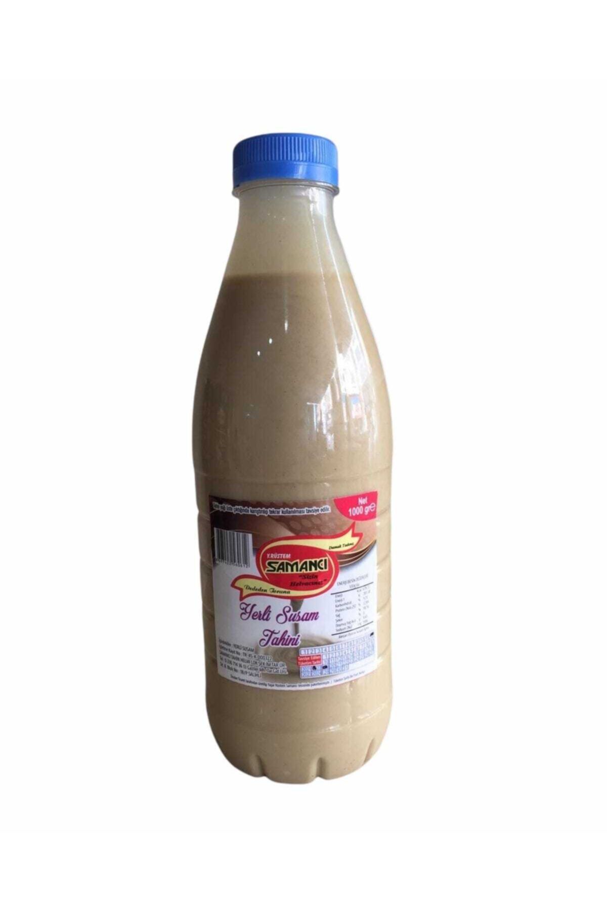 NSHELVA Yerli Susam Tahin 1 kg