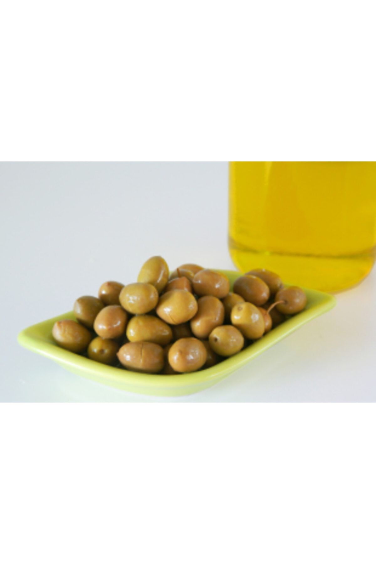 ASLI Natural 5 Kg Aydın Taş Kırma Zeytin