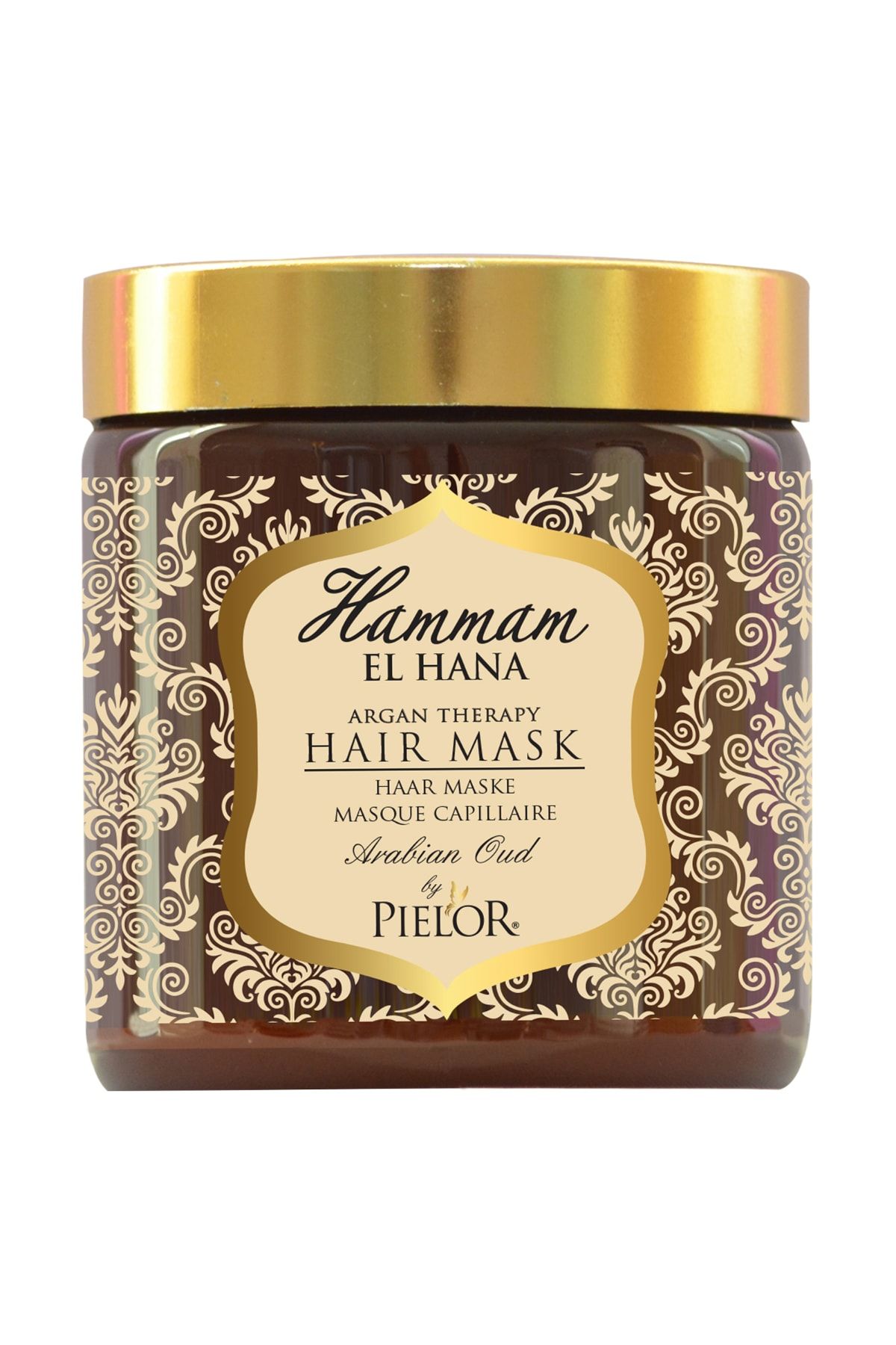 Hammam El Hana Argan Yağlı Saç Maskesi Arabian Oud 500 Ml