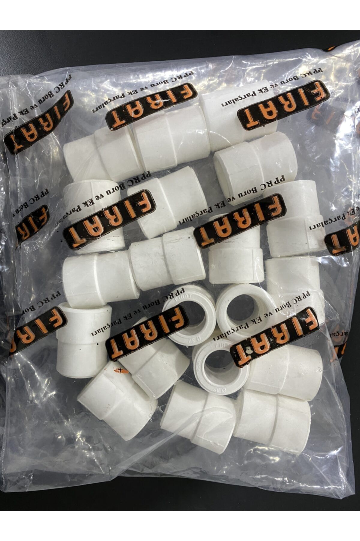 FIRAT 32x25 Mm Redüksiyon Pprc 20 Adet