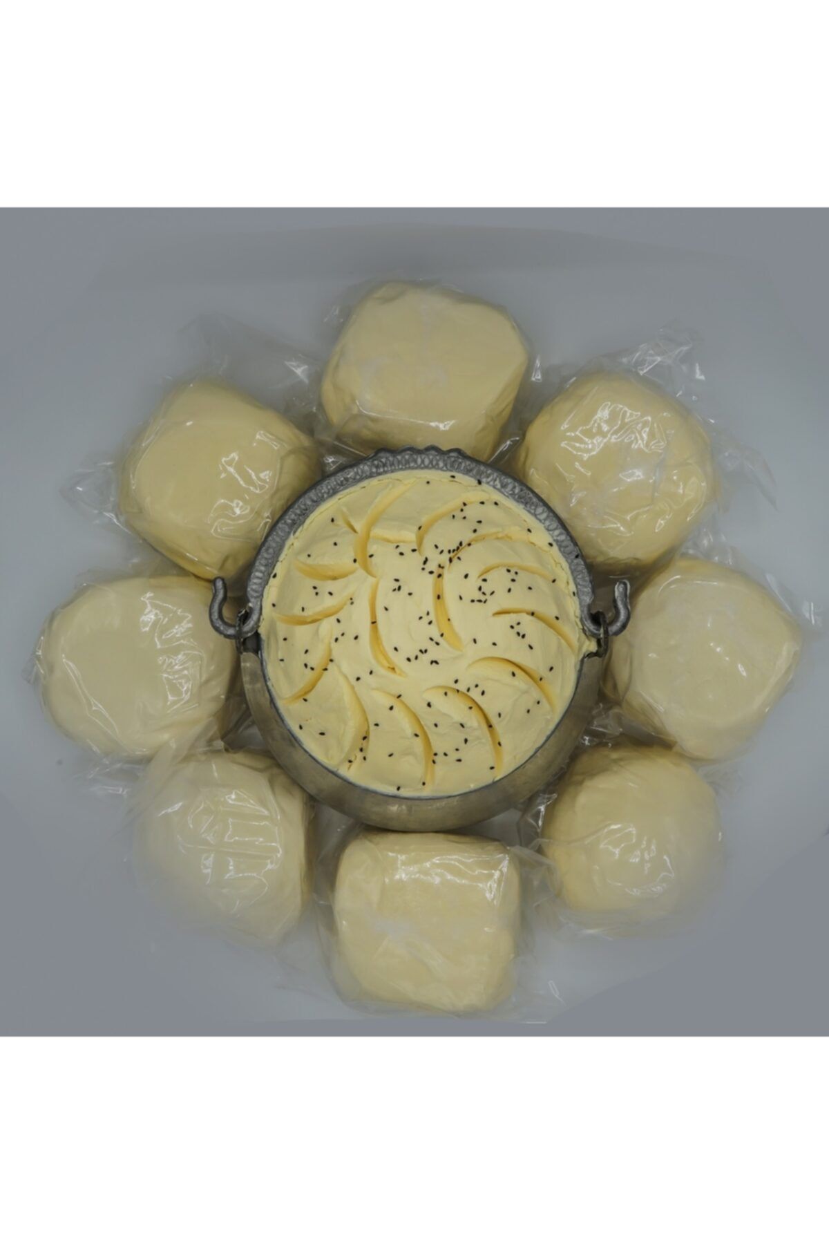 Yoğurmacı Doğal Köy Ürünleri Tereyağ 1 kg