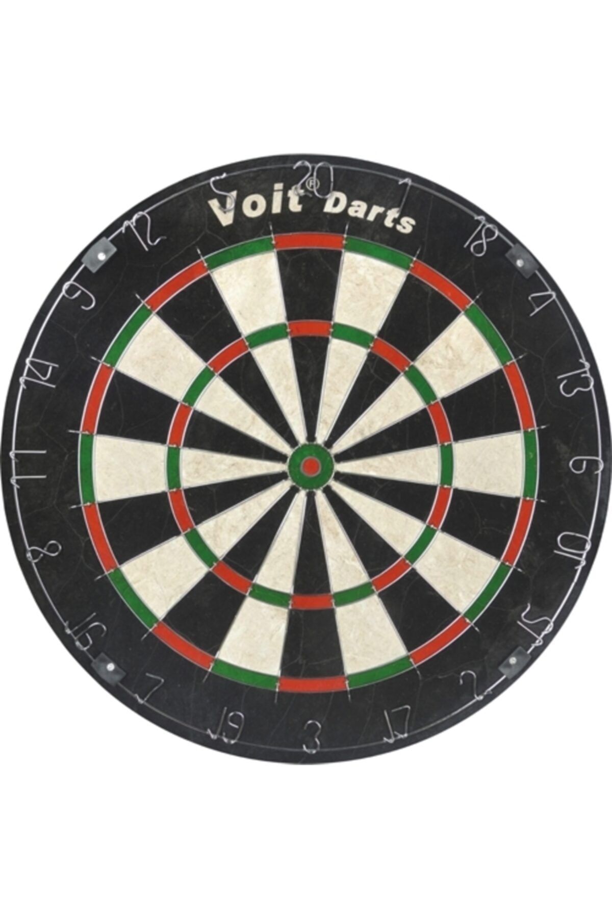 Voit Dart Hedef Tahtası + 6 Adet Ok - 22369