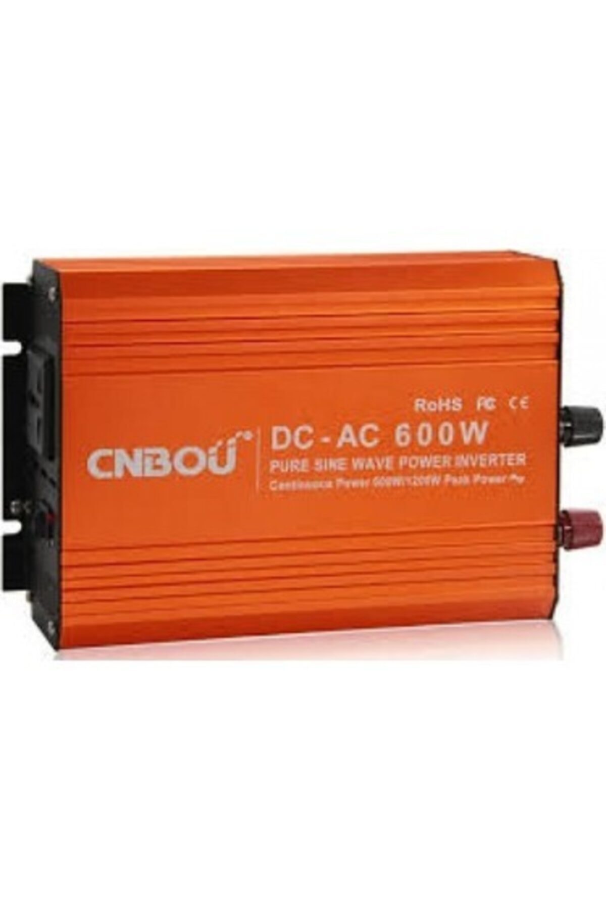 MEXXSUN 12 Volt 600 Watt Tam Sinüs Inverter