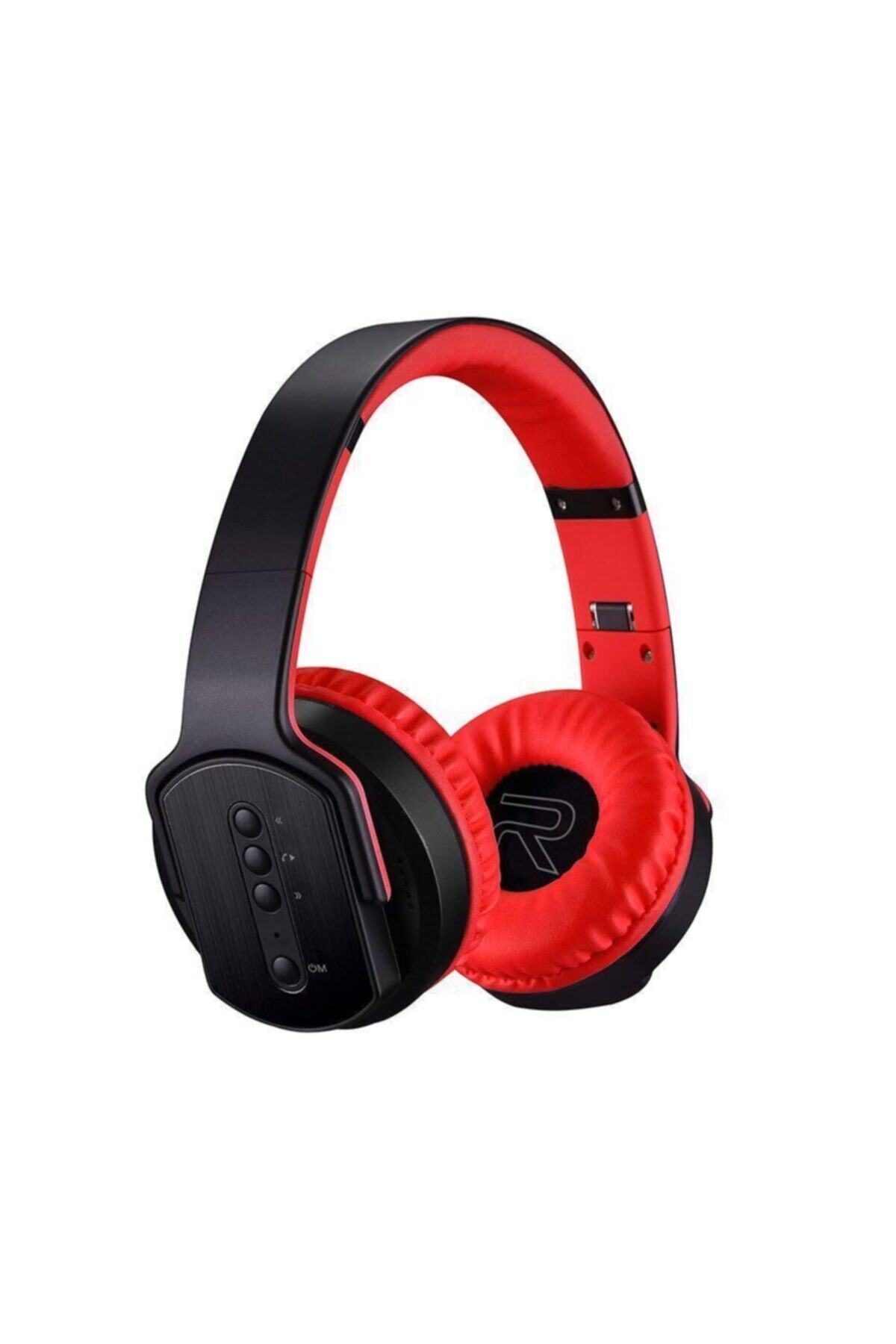 BCA Bix Bh1 Bluetooth Hoparlör Kafaüstü Kulaklık Sd Kart Giriş Nfc