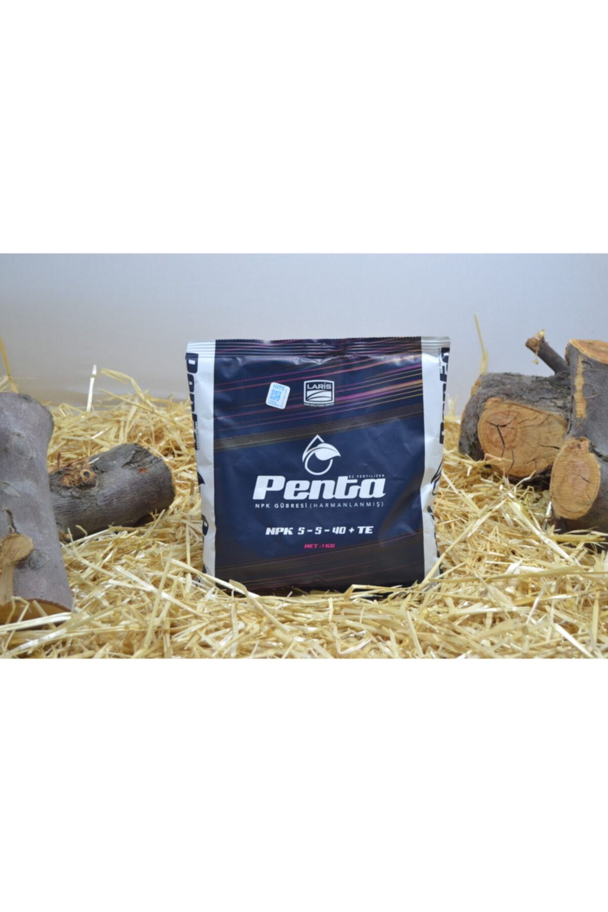 LARİS Penta Npk Gübresi ( Harmanlanmış ) 1 Kg