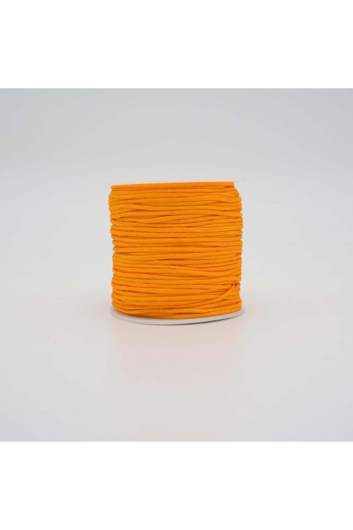 Mg Aksesuar Paraşüt Ipi Hardal 1.2 Mm