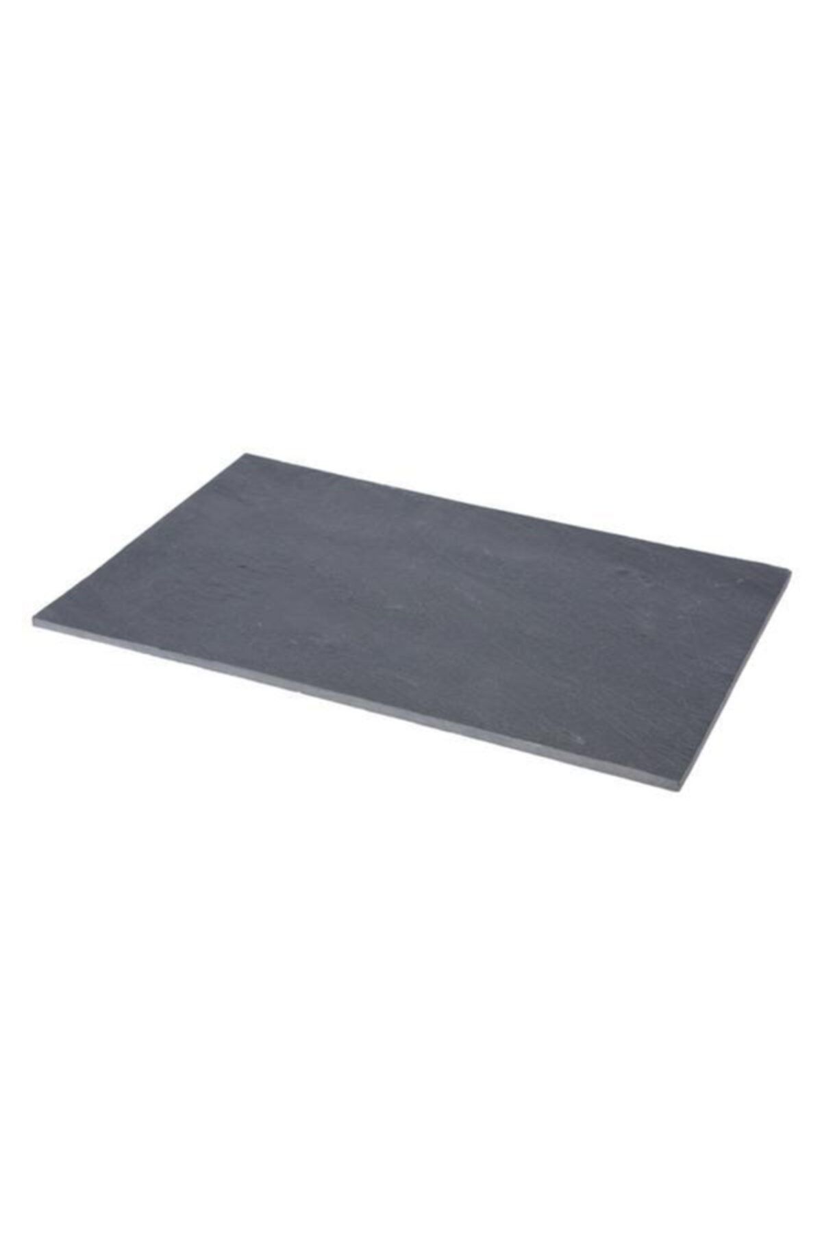 Excellent Houseware Dikdörtgen Sunum Taşı - 30x40 Cm