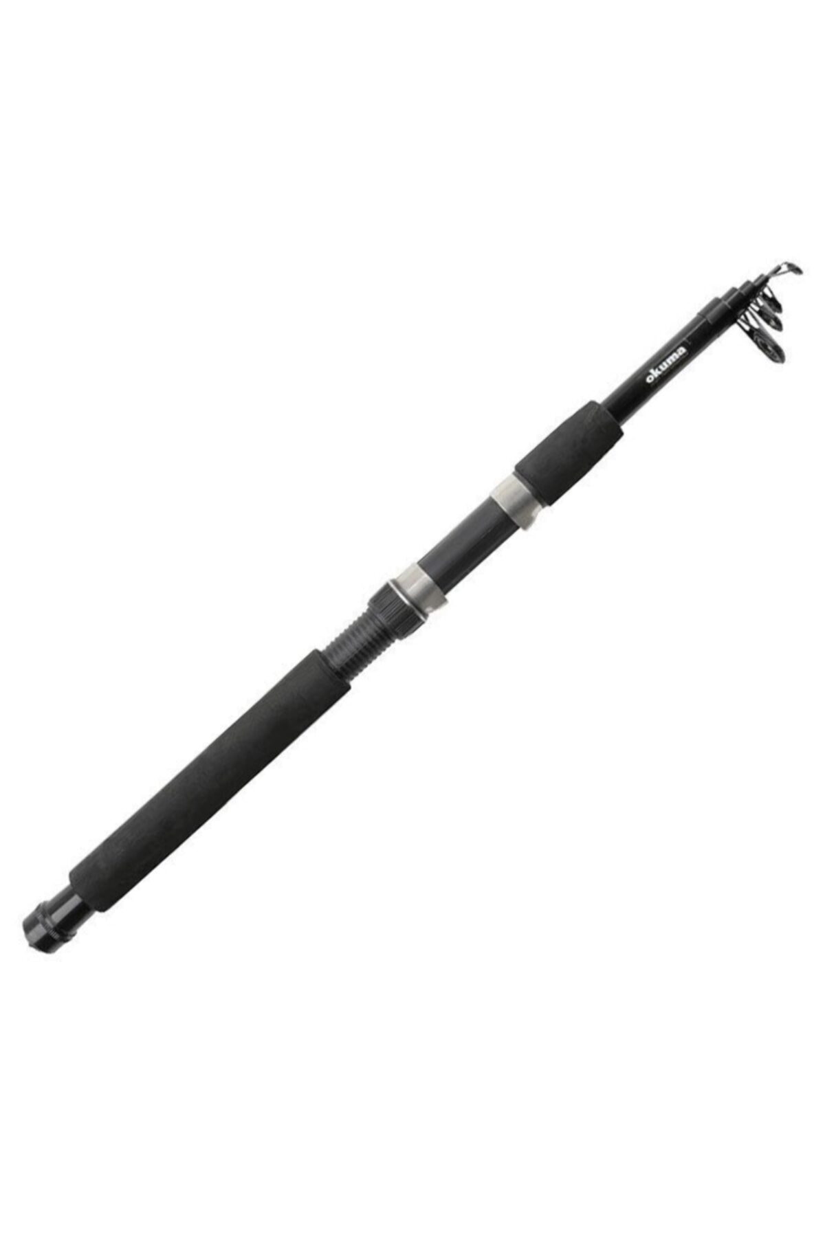 Okuma G-force 8' 240cm 20-40gr 6p Telespin Olta Kamışı