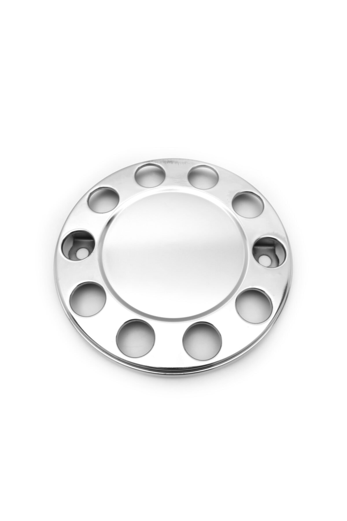 YEPAR Paslanmaz Krom Jant Kapağı Universal