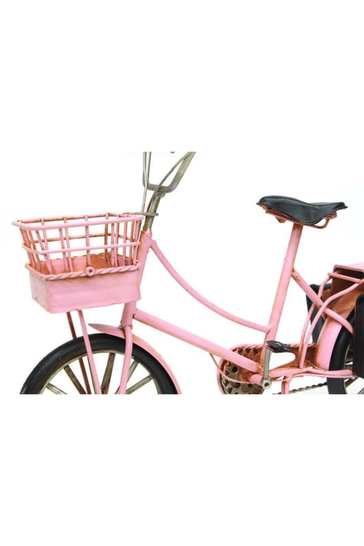 HİMARRY Dekoratif Metal Bisiklet Biblo Dekoratif Hediyelik