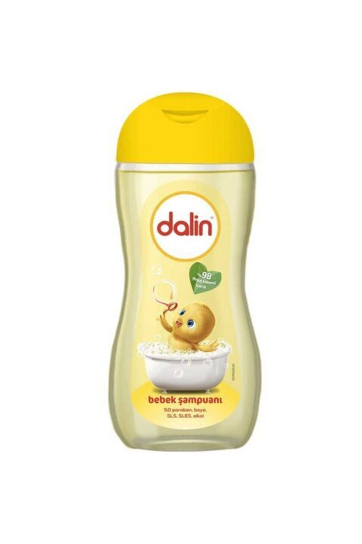 Dalin 200ml Bebe Şampuanı