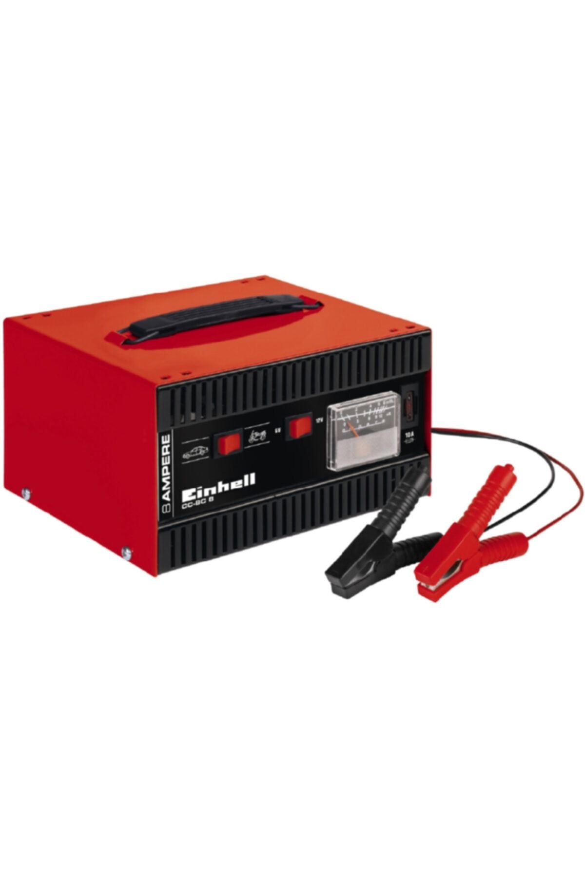 Einhell Cc-bc 8 Amper Akü Şarj Cihazı