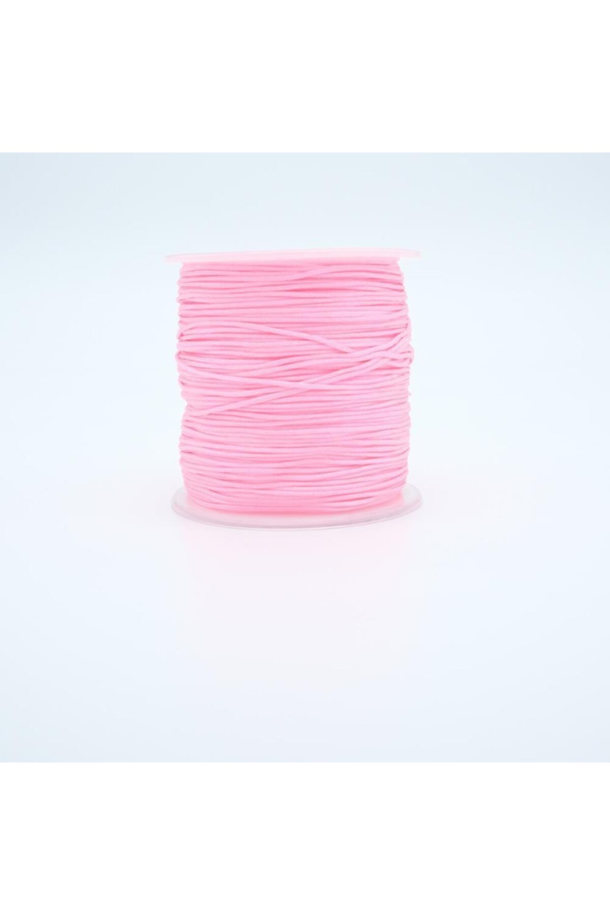 Mg Aksesuar Dandelino Paraşüt Ipi Pembe 0.8 mm