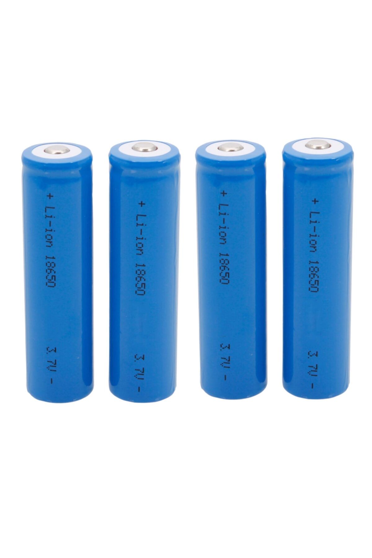 HAKİ 18650 Şarjlı Pil Li-ion 3.7v 6800mah 4lü Set