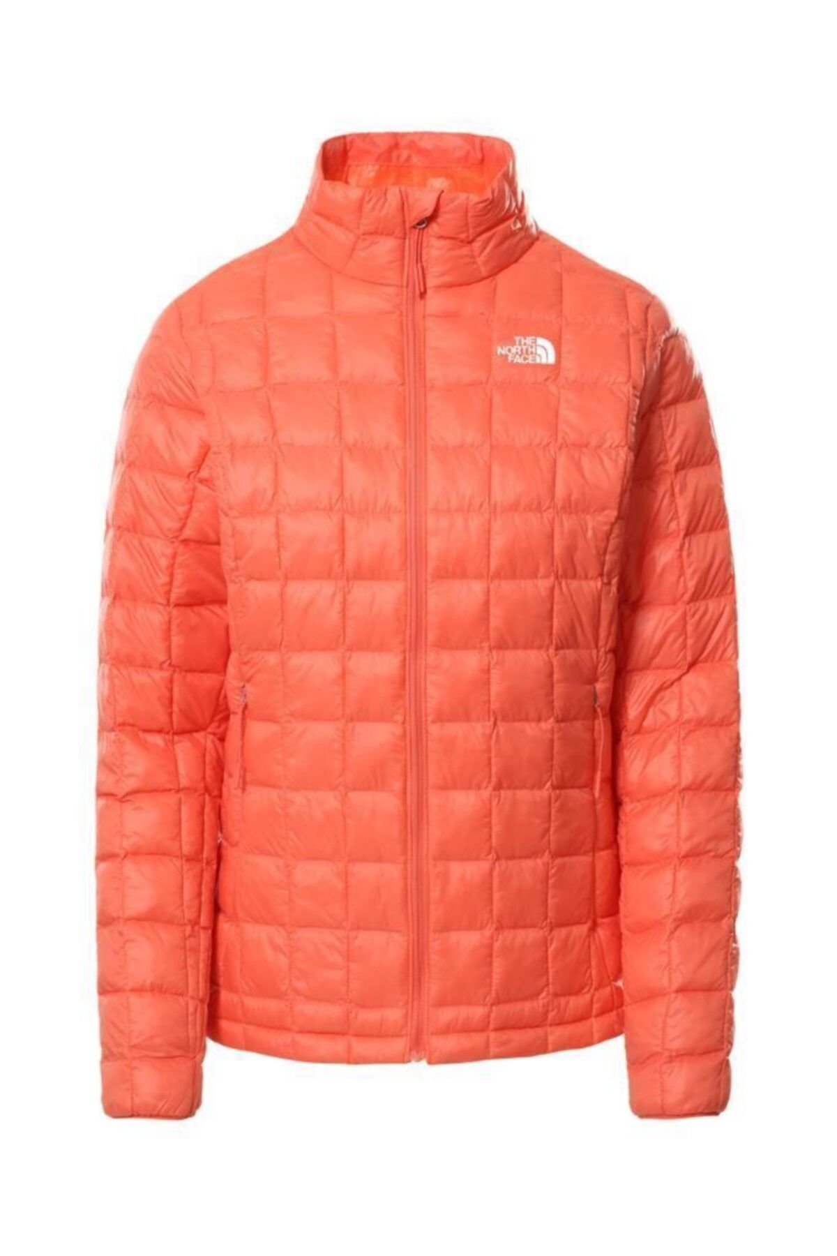 THE NORTH FACE Thermoball Eco 2.0 Kadın Mont Turuncu