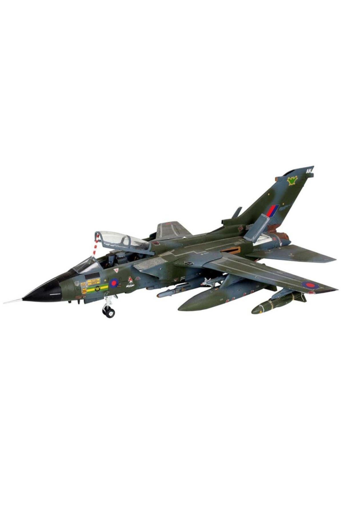 REVELL Marka: 1:72 Tornado Gr.1 Raf Model Seti 64619 Kategori: Pedallı Araçlar