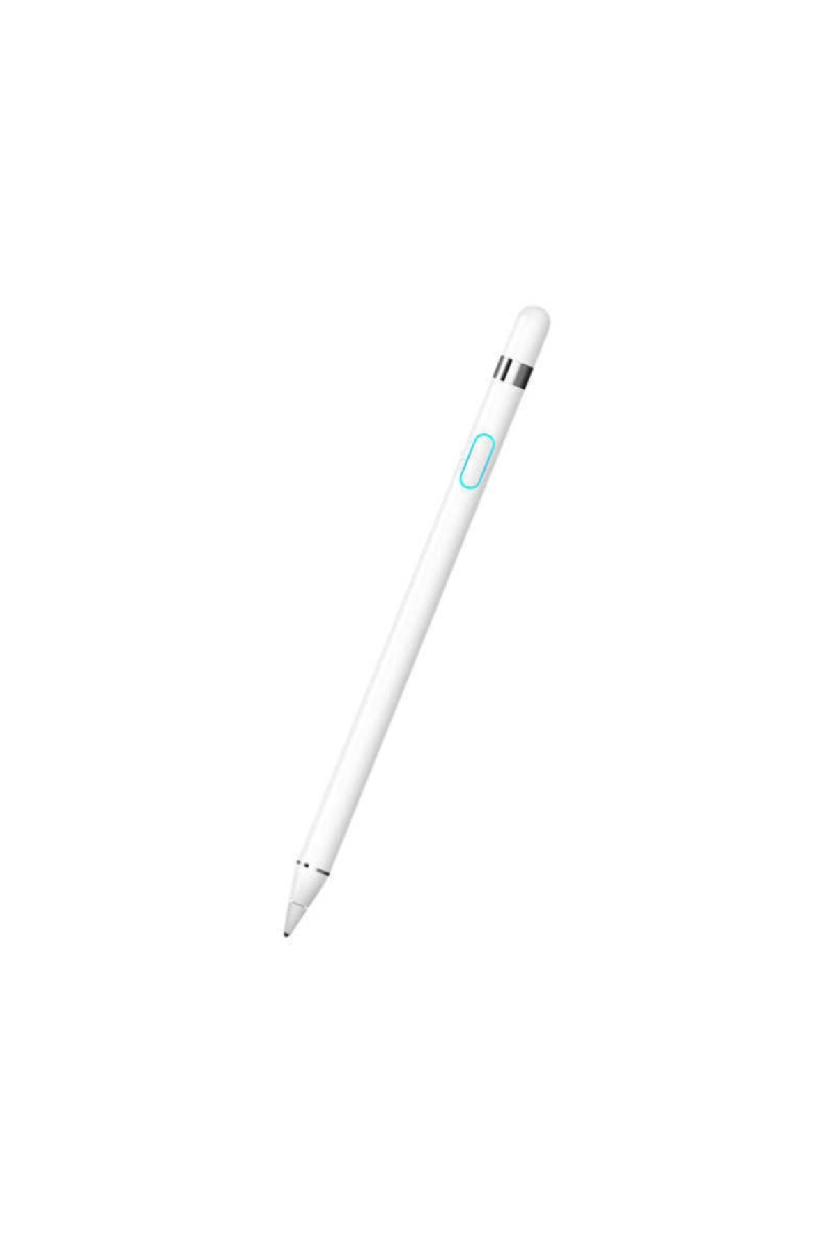 Apple Ipad 9.nesil 10.2 Uyumlu Dokunmatik Premium Çizim Kalemi