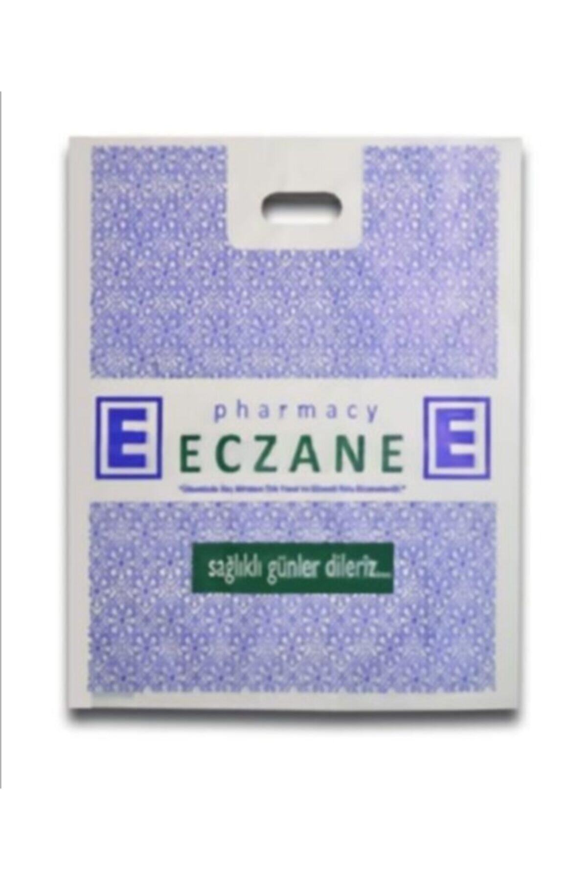 Eczane poşetcisi Eczane Poşeti 40x50 cm