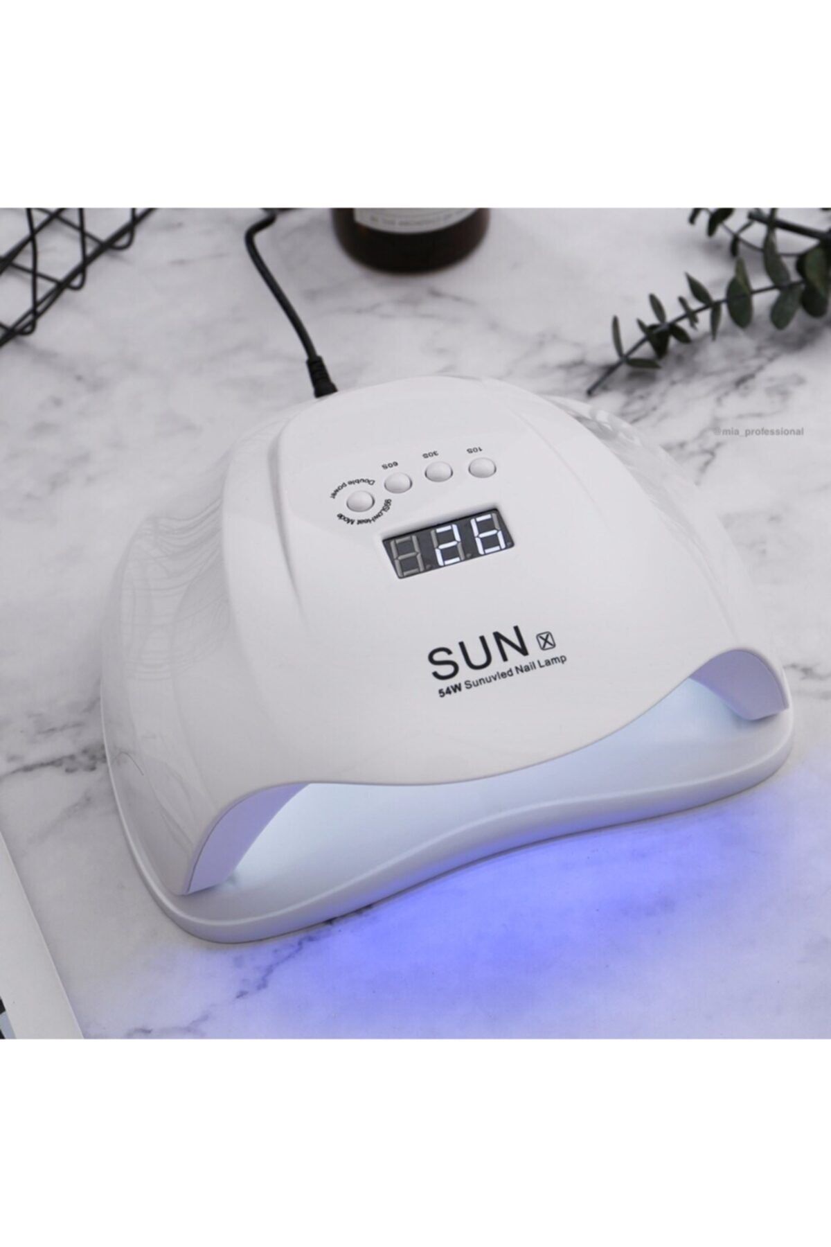 Sun X7 Plus Led Oje Kurutucu 48w/54w Sun