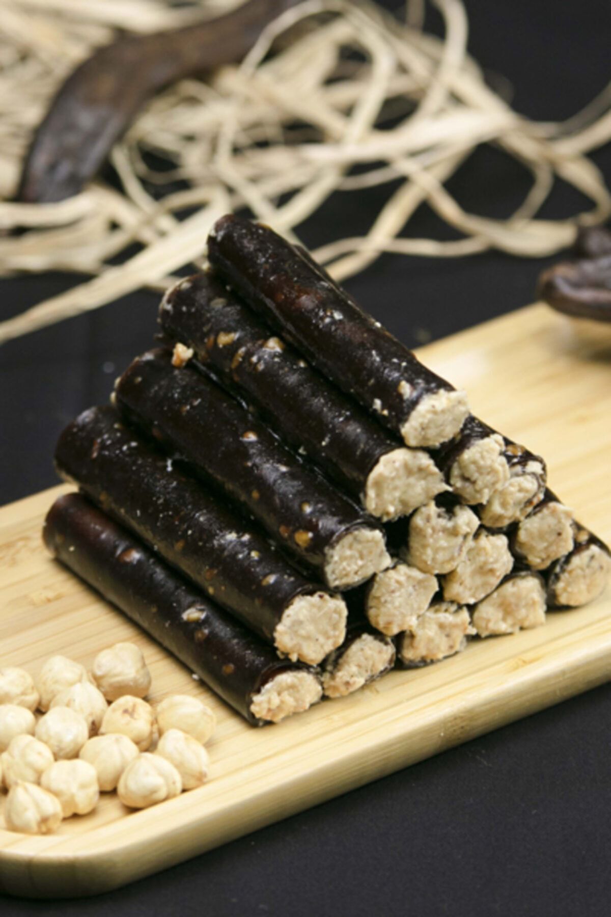 Yöresel Online Keçiboynuzlu Pestil Sarması 1500 Gr