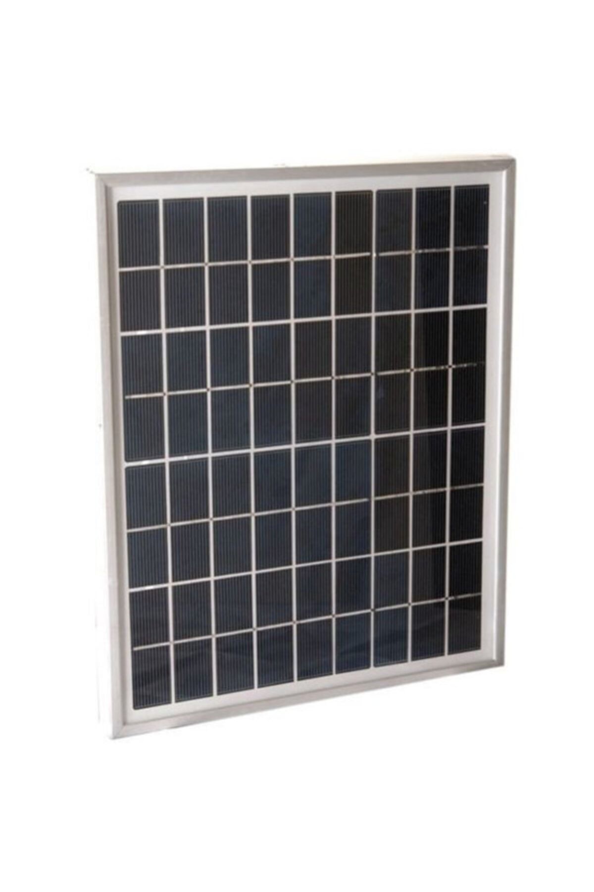 Lexron 25 Watt 12v Monokristal Güneş Paneli