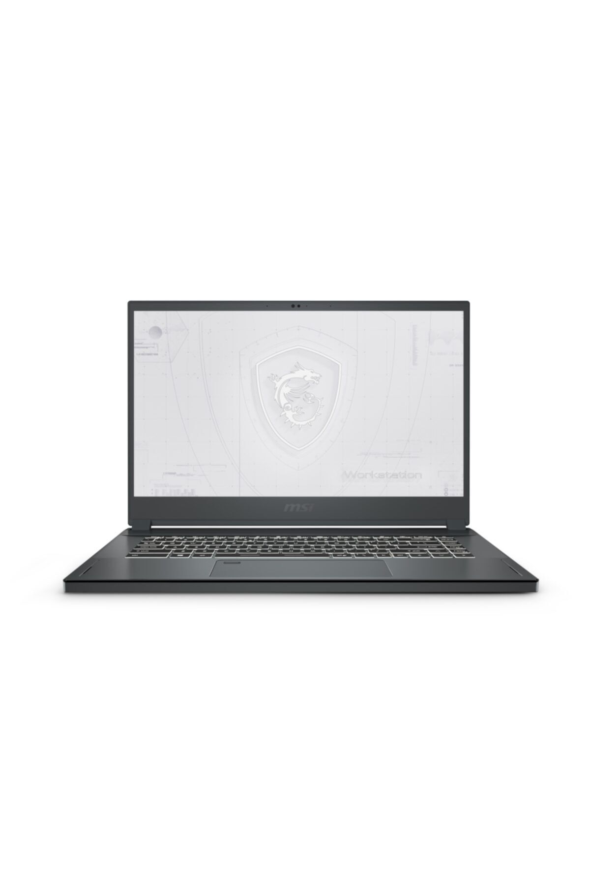 MSI Wf66 11uj-867tr Intel Core I7-11800h 16gb 1tb Ssd Rtxa2000 Windows 10 Pro 15.6 Fhd 144hz