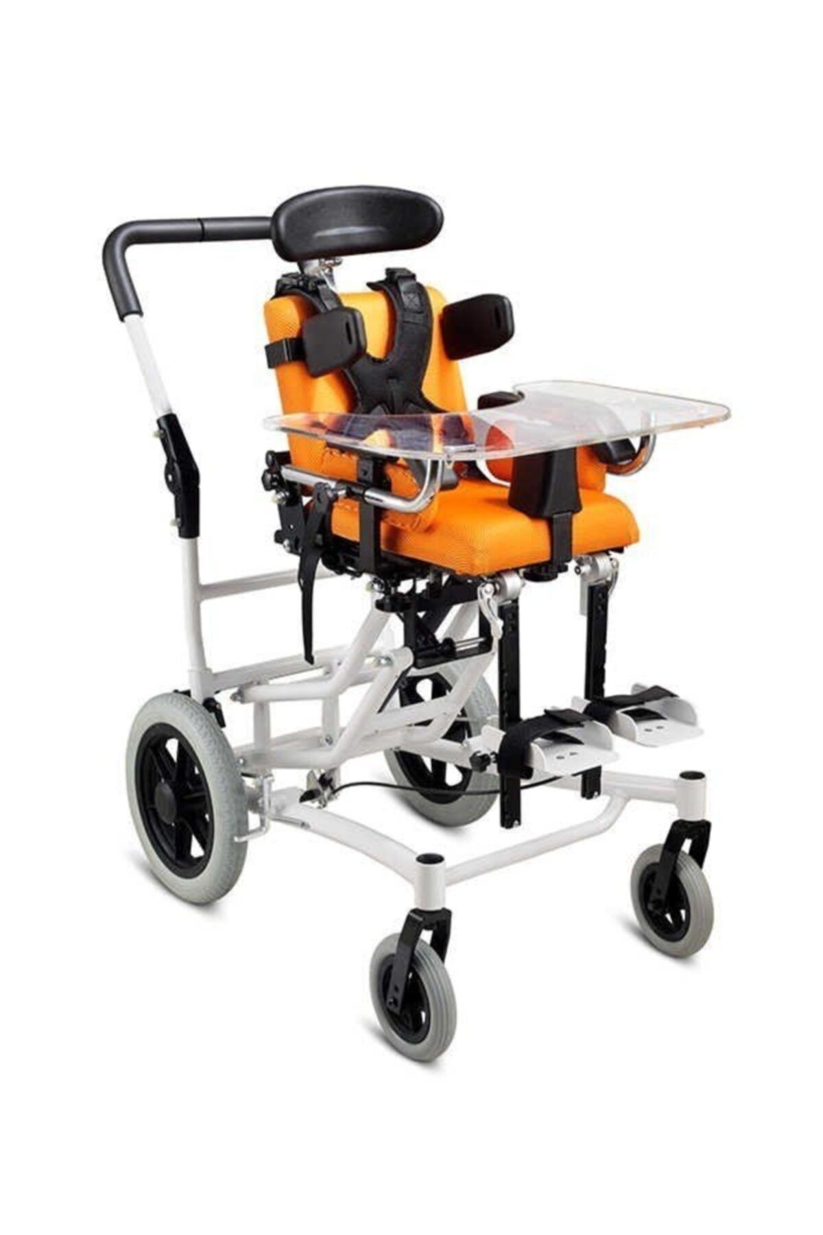 WOLLEX Wg-m957 Özellikli Pediatrik Manuel Tekerlekli Sandalye