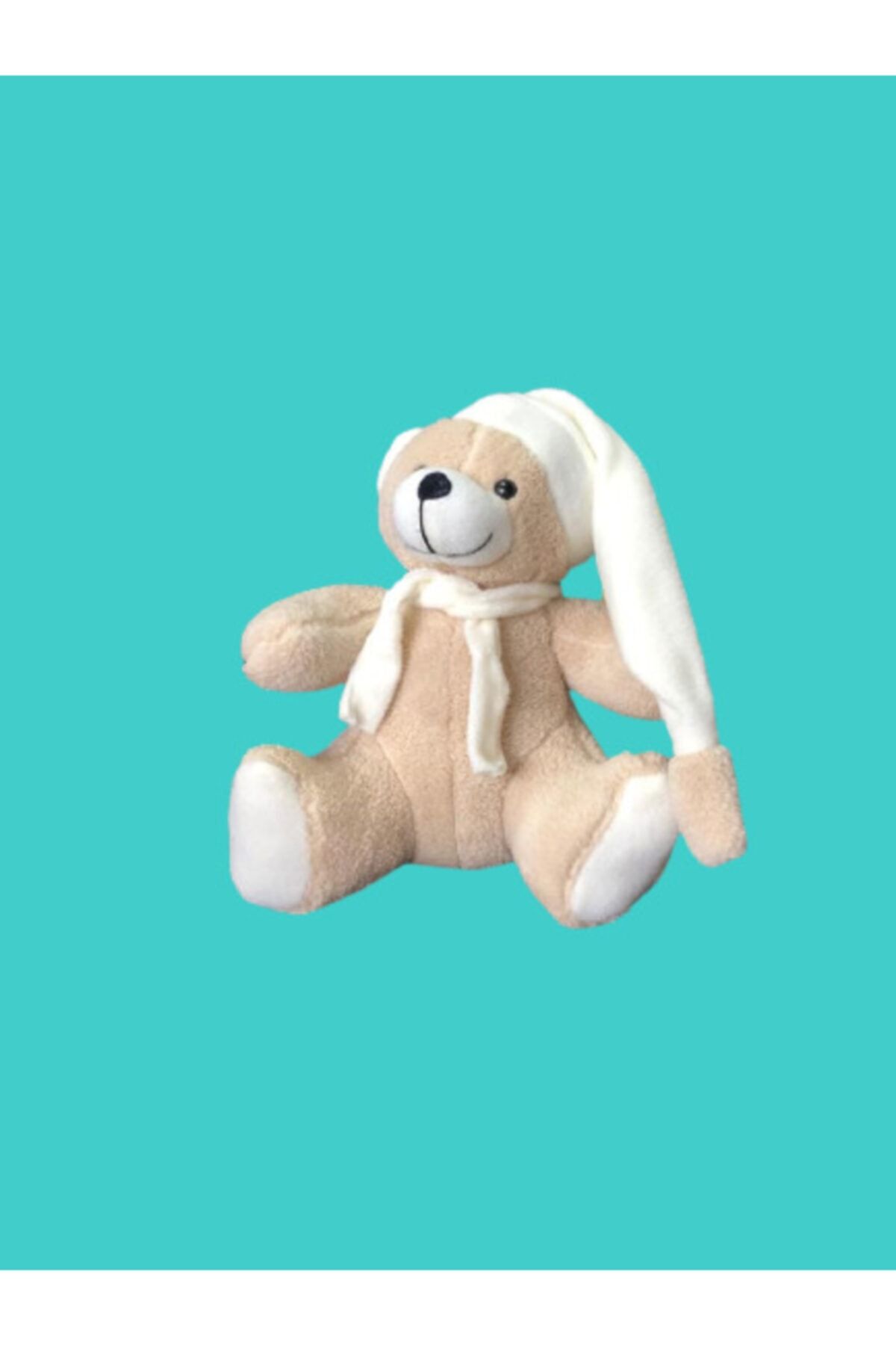 AZİZ OYUNCAK Peluş Yumoş Ayıcık 40 cm Peluş Ayı Sevdiklerinize Özel Harika Bir Hediye