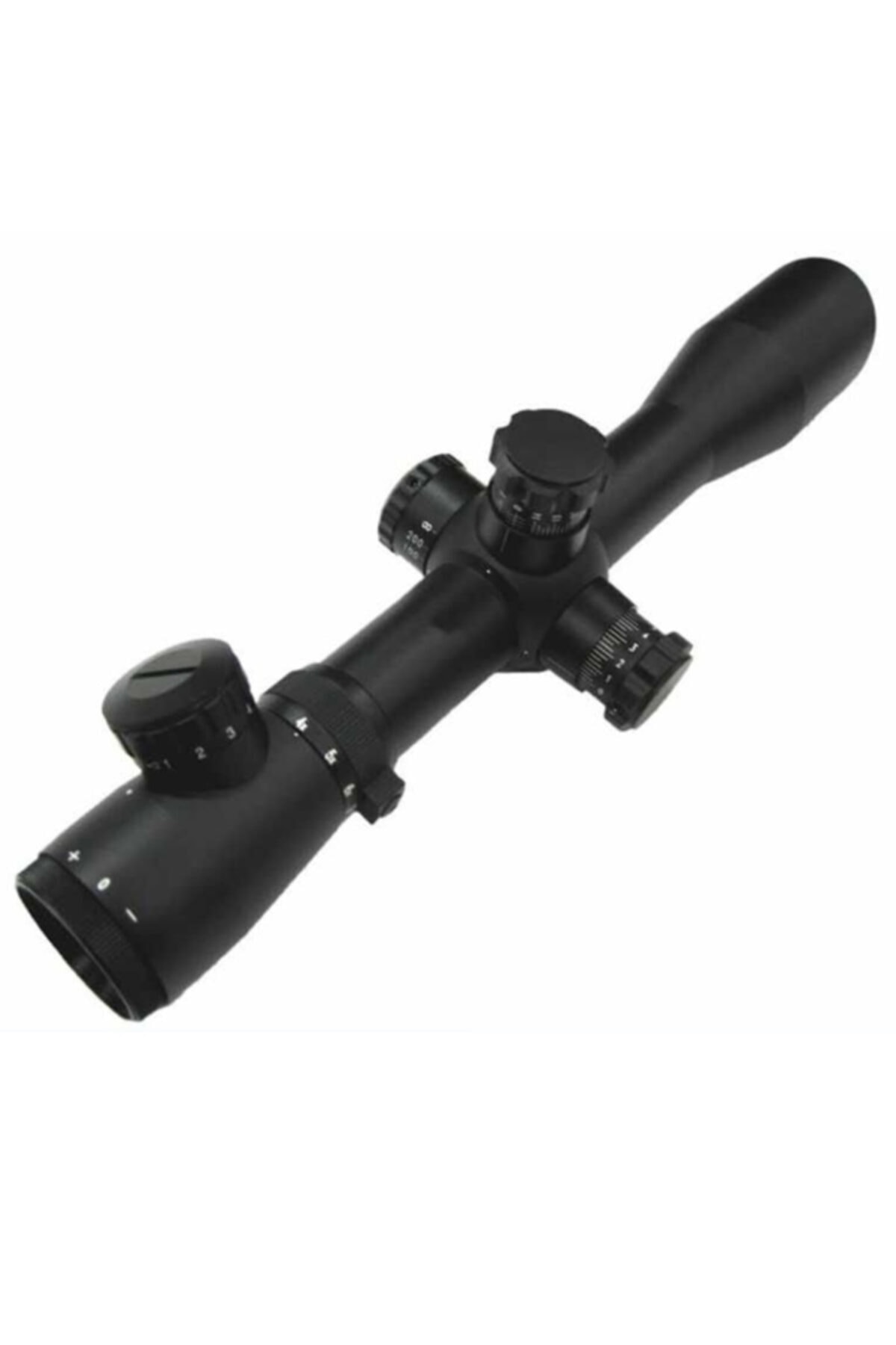 e life tasarım Tasko 4-14x40 M5 Tüfek Dürbünü