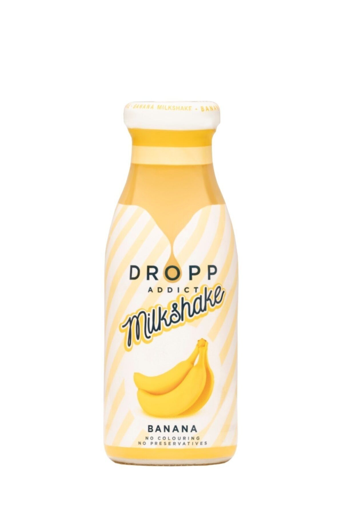 Dropp Milkshake Banana 250ml