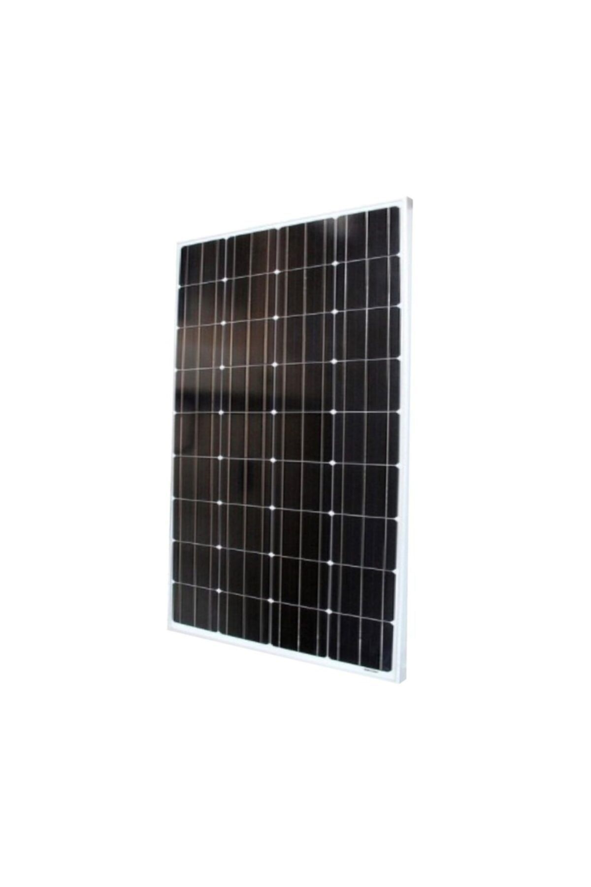 Teknik Solar 25wp Monokristal Güneş Paneli
