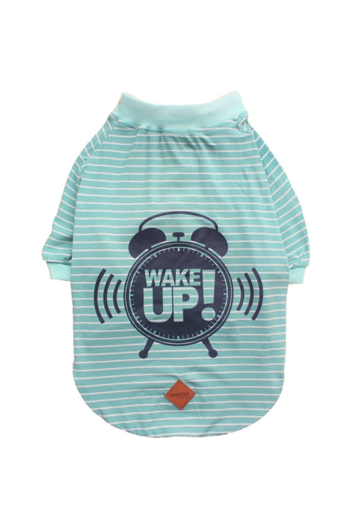 Pawstar Mint Wake Up Sweat (büyük Irk)