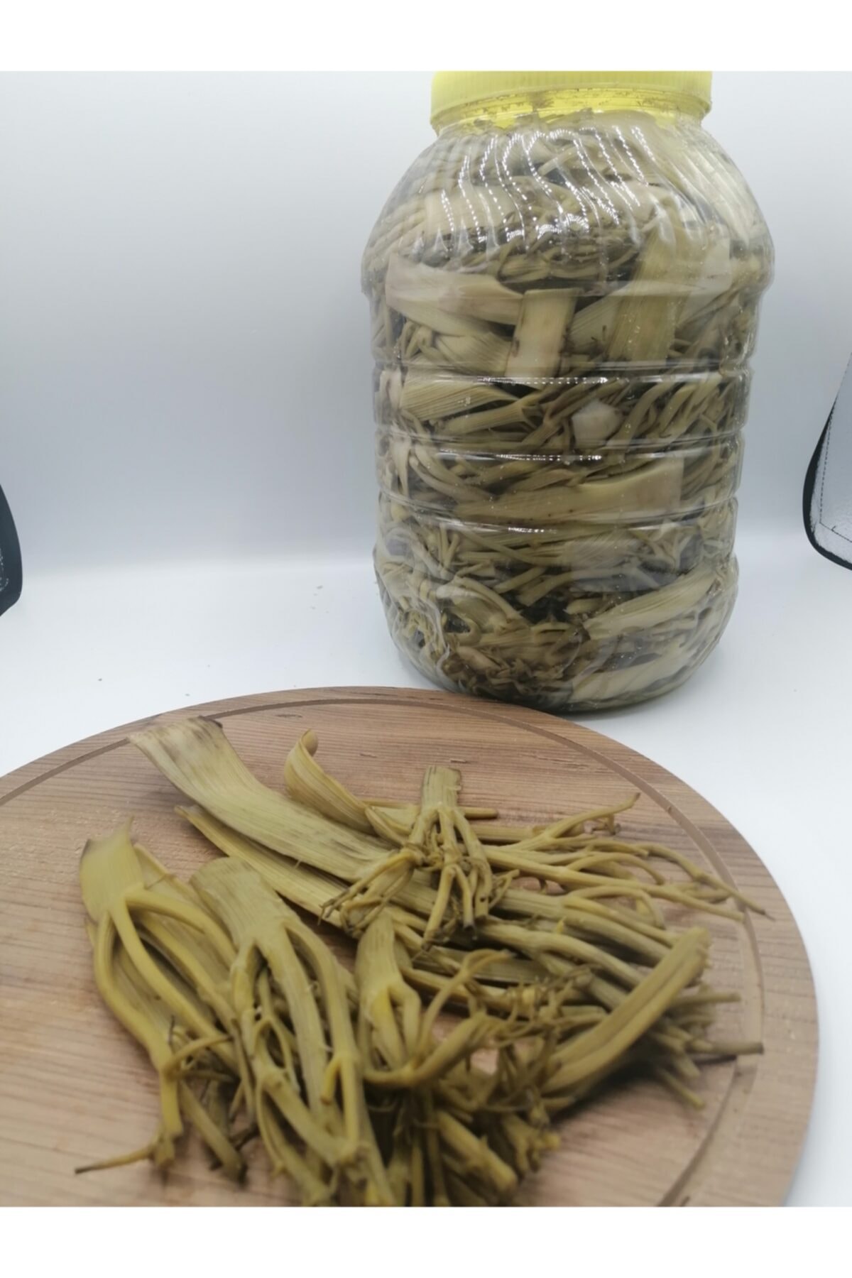 Doğal Artvin Ürünleri Çaşur Turşusu ( 5 Kg )