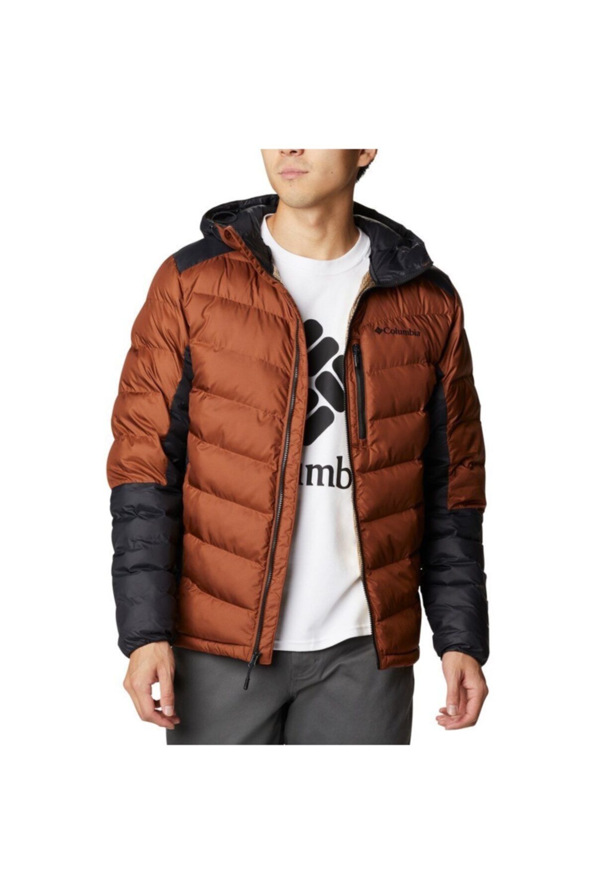 Columbia Labyrınth Loop Hooded Jacket