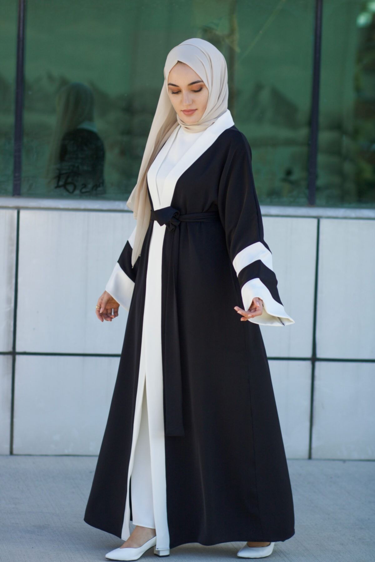 ARAZ TEKSTİL Dubai Abaya