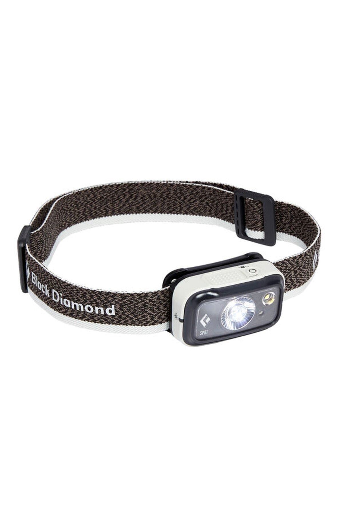BLACK DİAMOND Balck Dıamond Spot 325 Headlamp Outdoor Kafa Lambası Gri