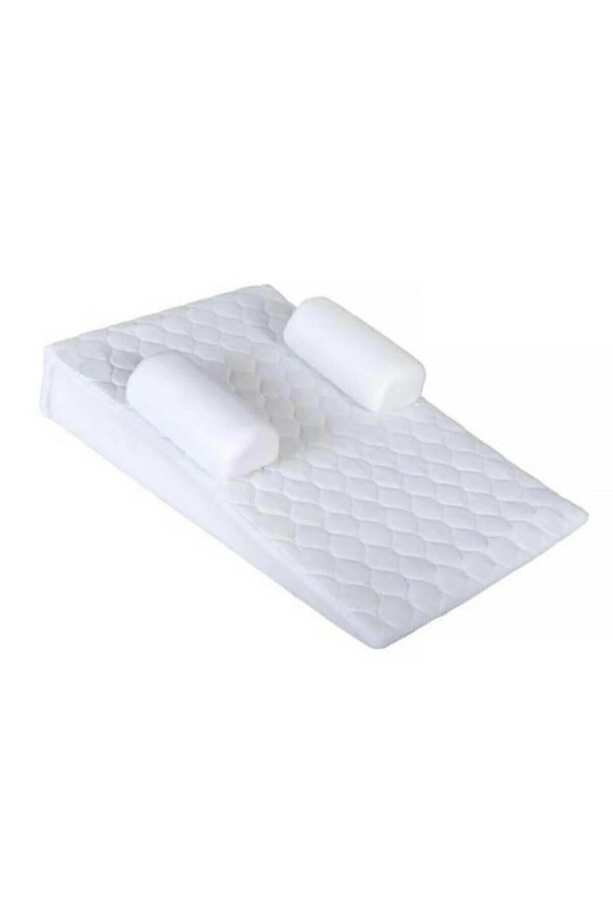 Fisun Baby Bebek Reflü Yatağı 65x40 (brillant) Model