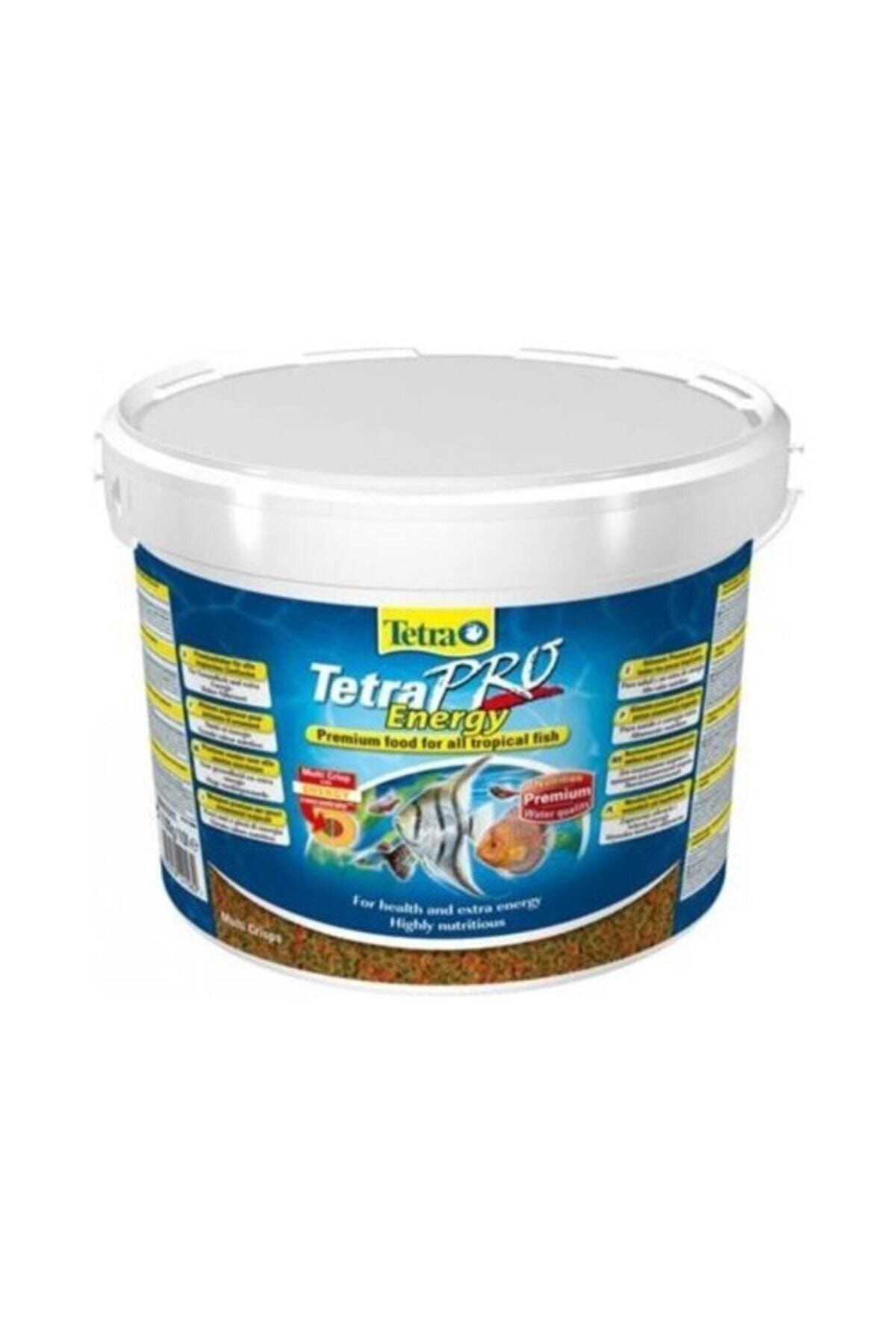 Tetra Pro Energy 100 Gram Balık Yemi (özel Paket)