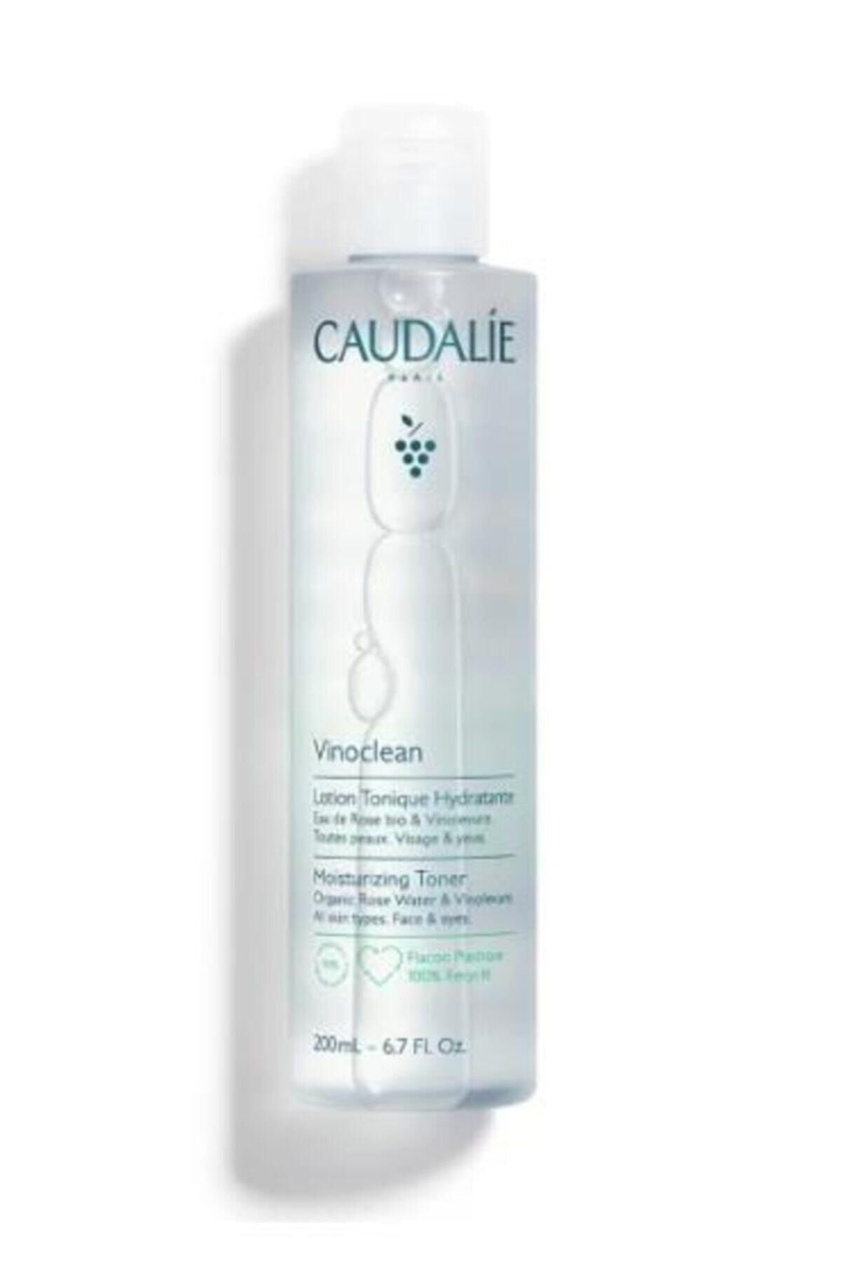 Caudalie Vinoclean Moisturizing Toner Nemlendirici Tonik 200 Ml