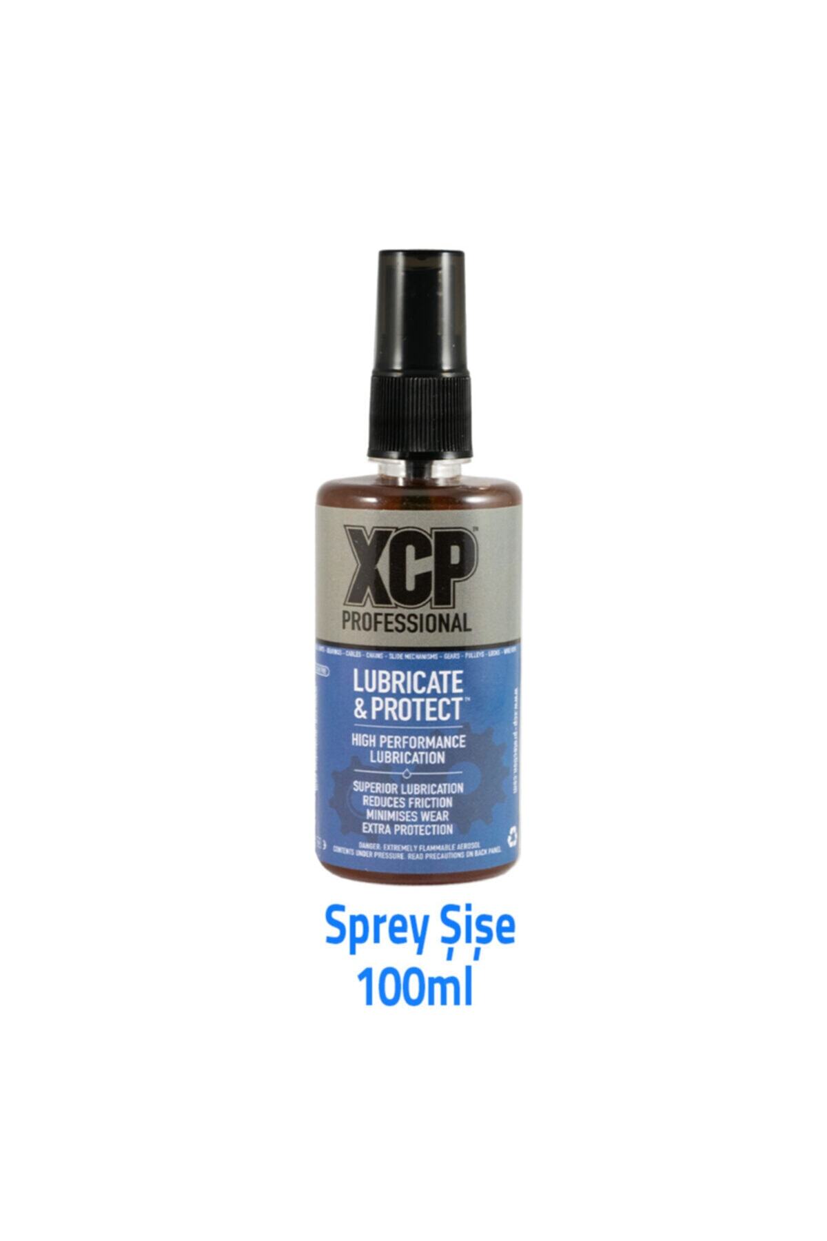 XCP Silah Bakım Yağı Tabanca Tüfek Bakım Yağlayıcı 100 Ml Sprey Şişe