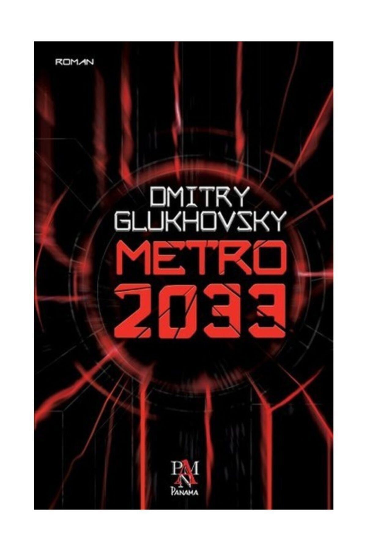 Panama Yayıncılık Metro 2033