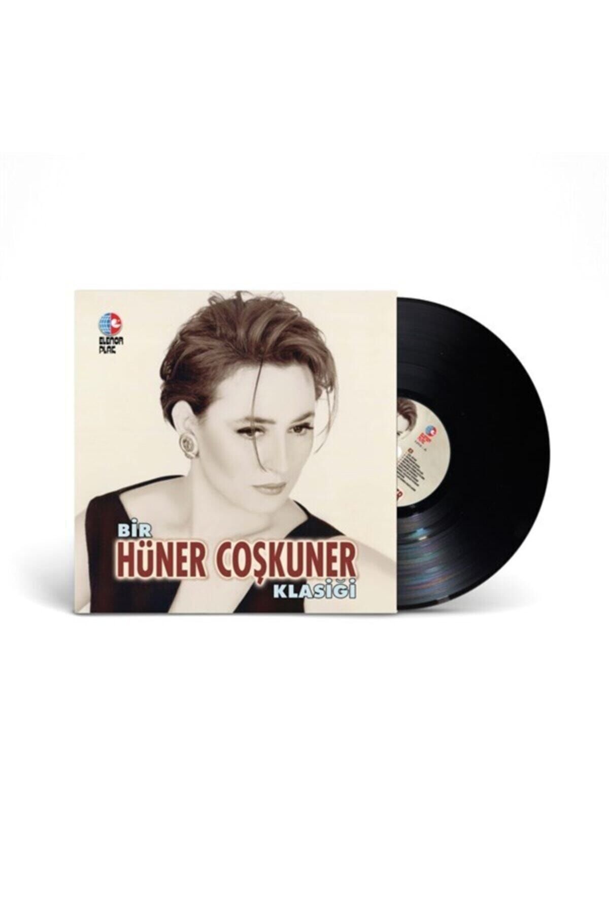 Elenor Müzik Plak - Hüner Coşkuner / Bir Hüner Coşkuner Klasiği