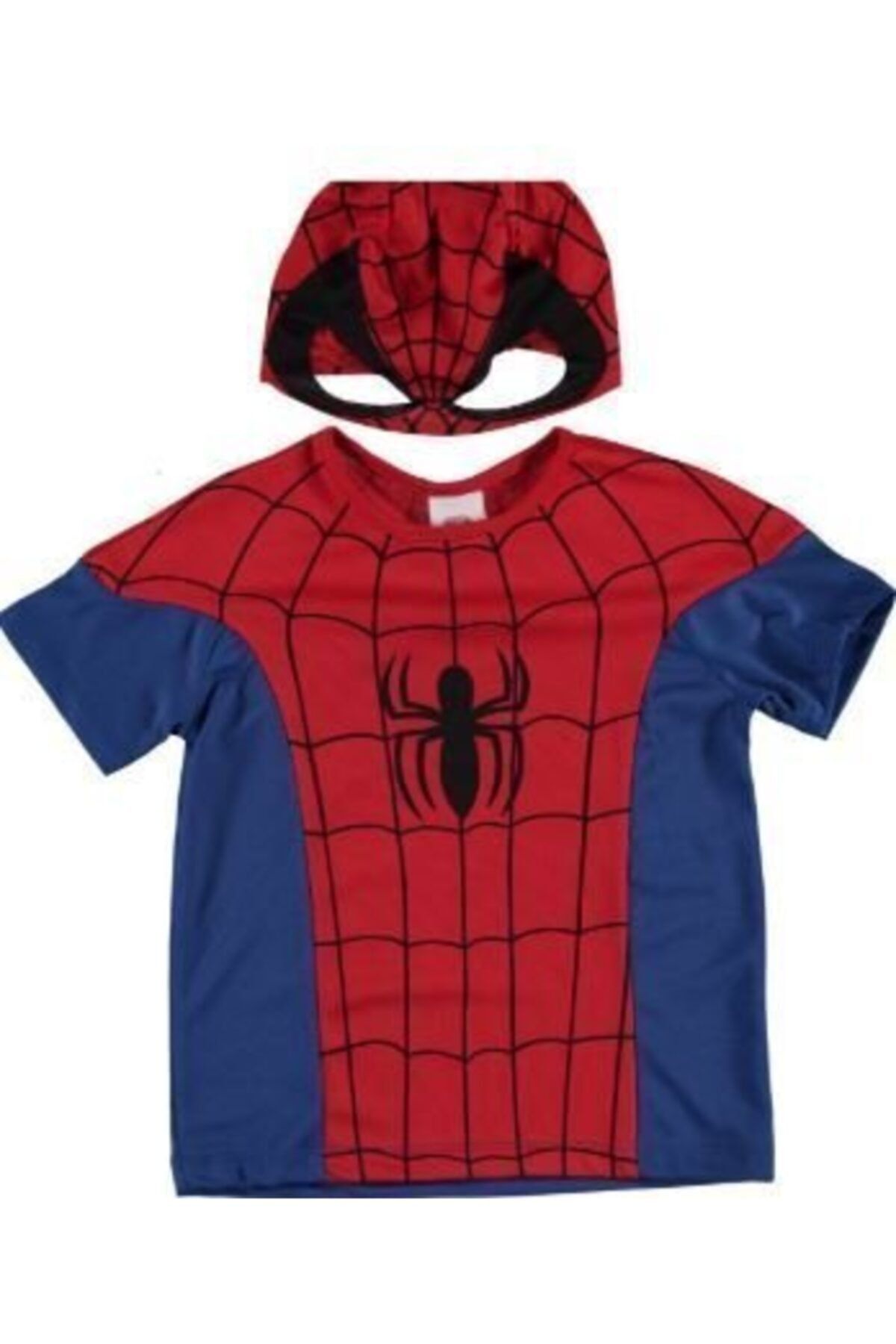 SPIDERMAN Yazlık T-shirt 7-9 Yaş
